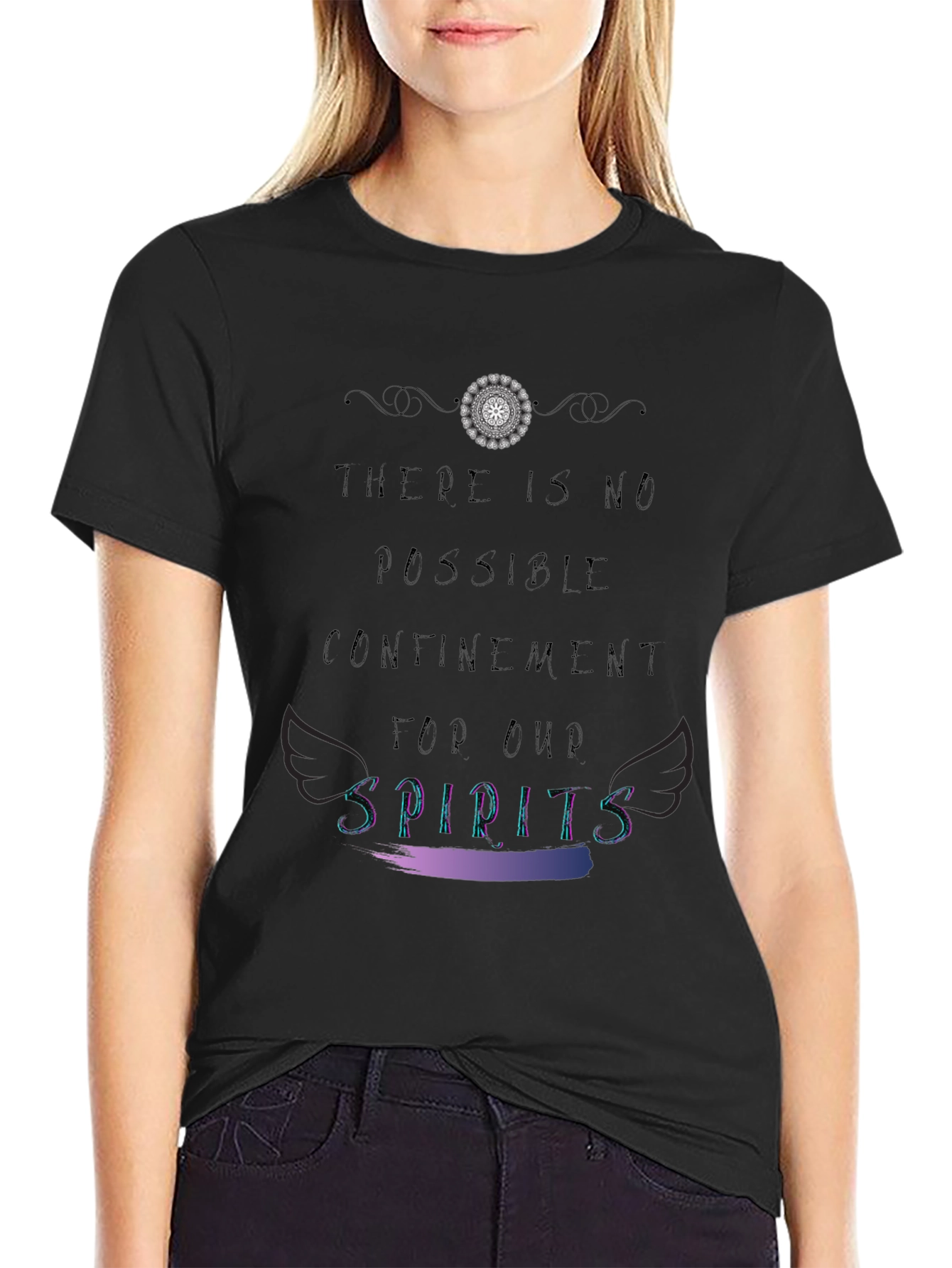 Spirits T-Shirt - Inspirational Graphic Tee