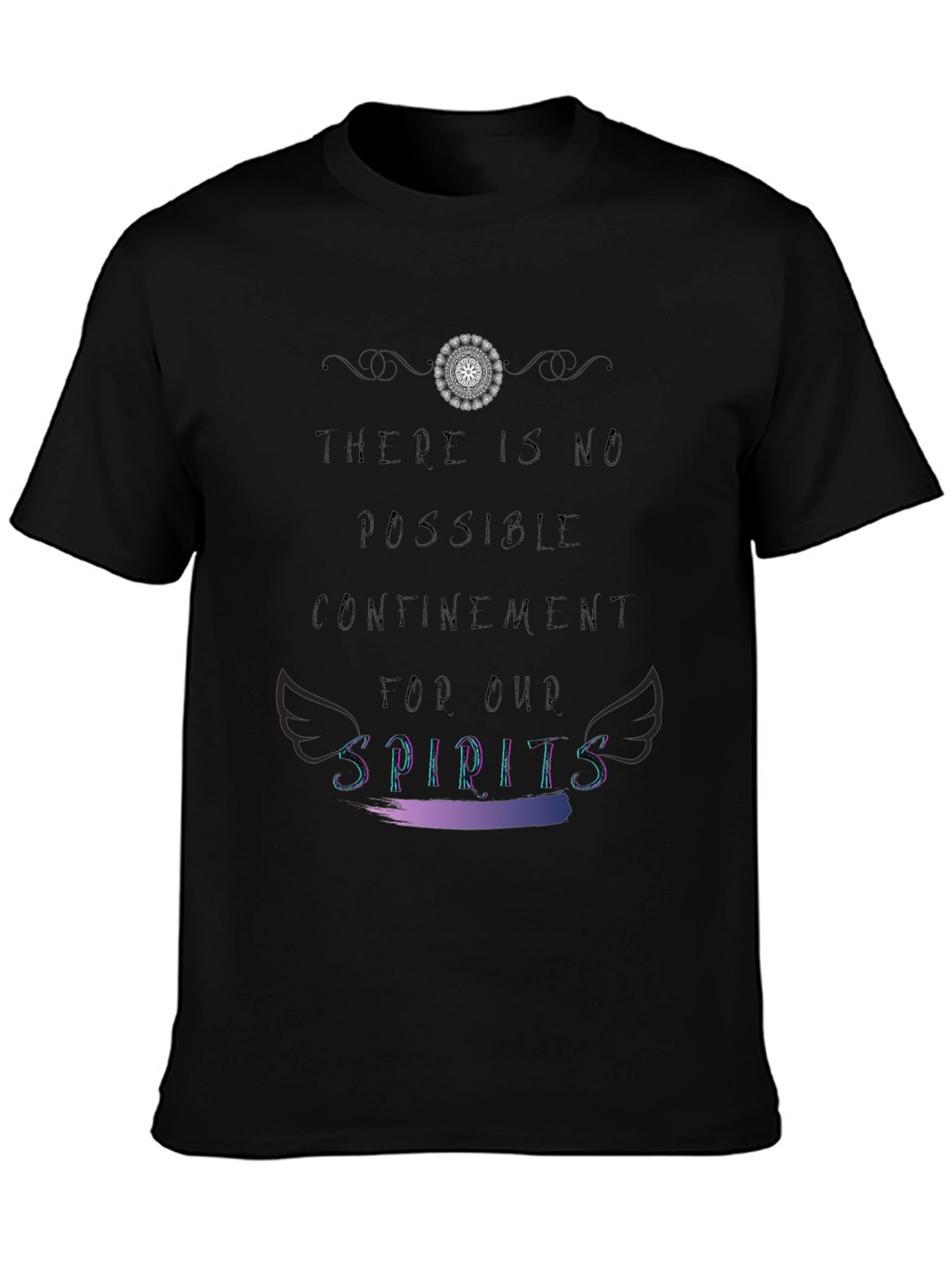 Spirits T-Shirt - Inspirational Graphic Tee