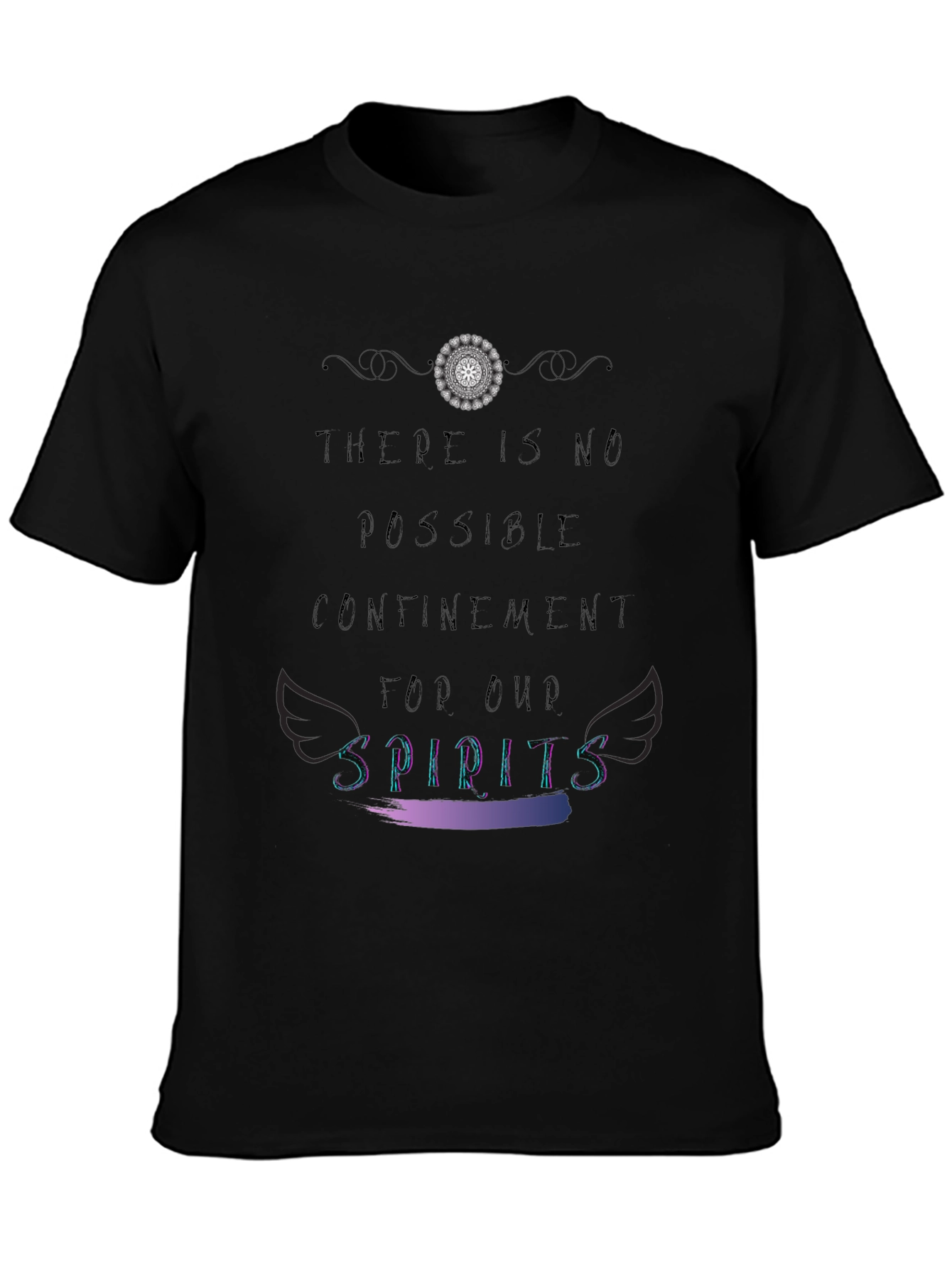 Spirits T-Shirt - Inspirational Graphic Tee