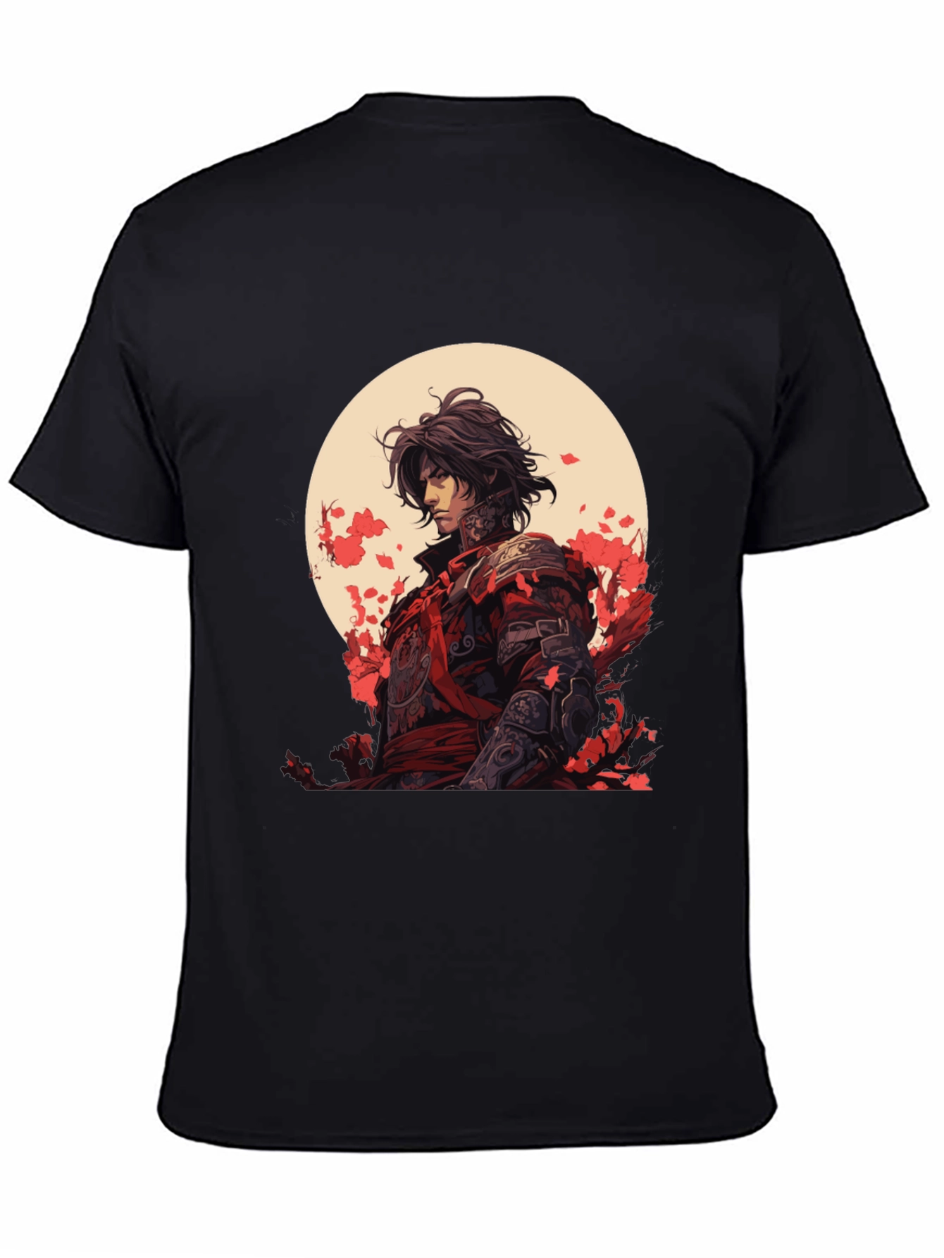 Samurai Graphic Tee