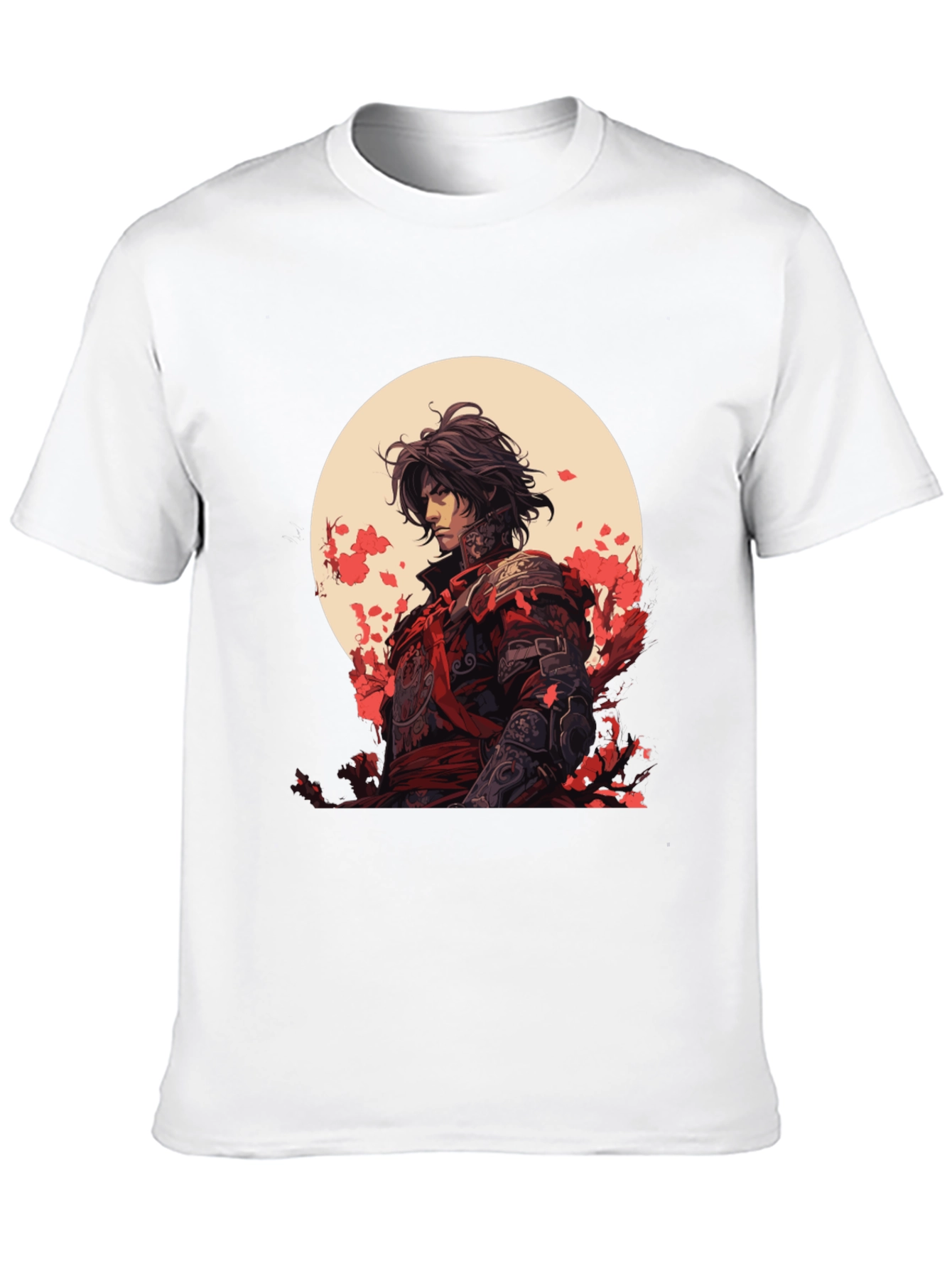 Samurai Graphic Tee