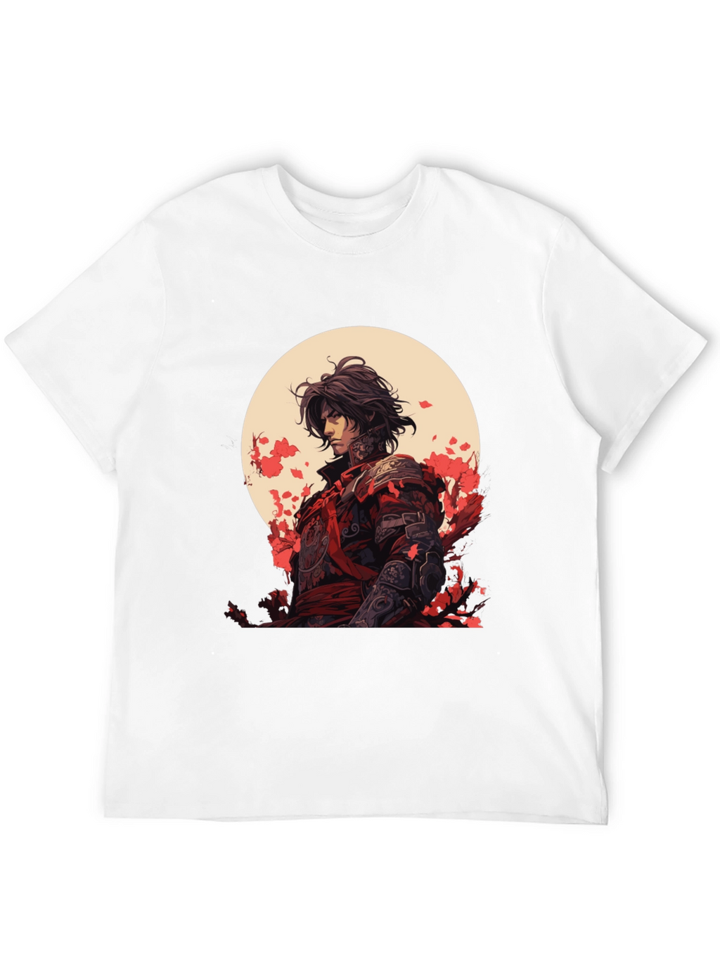 Samurai Graphic Tee