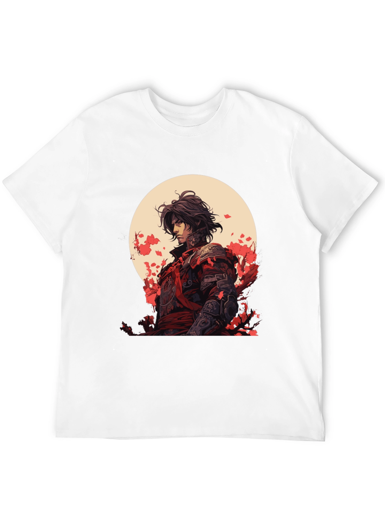 Samurai Graphic Tee