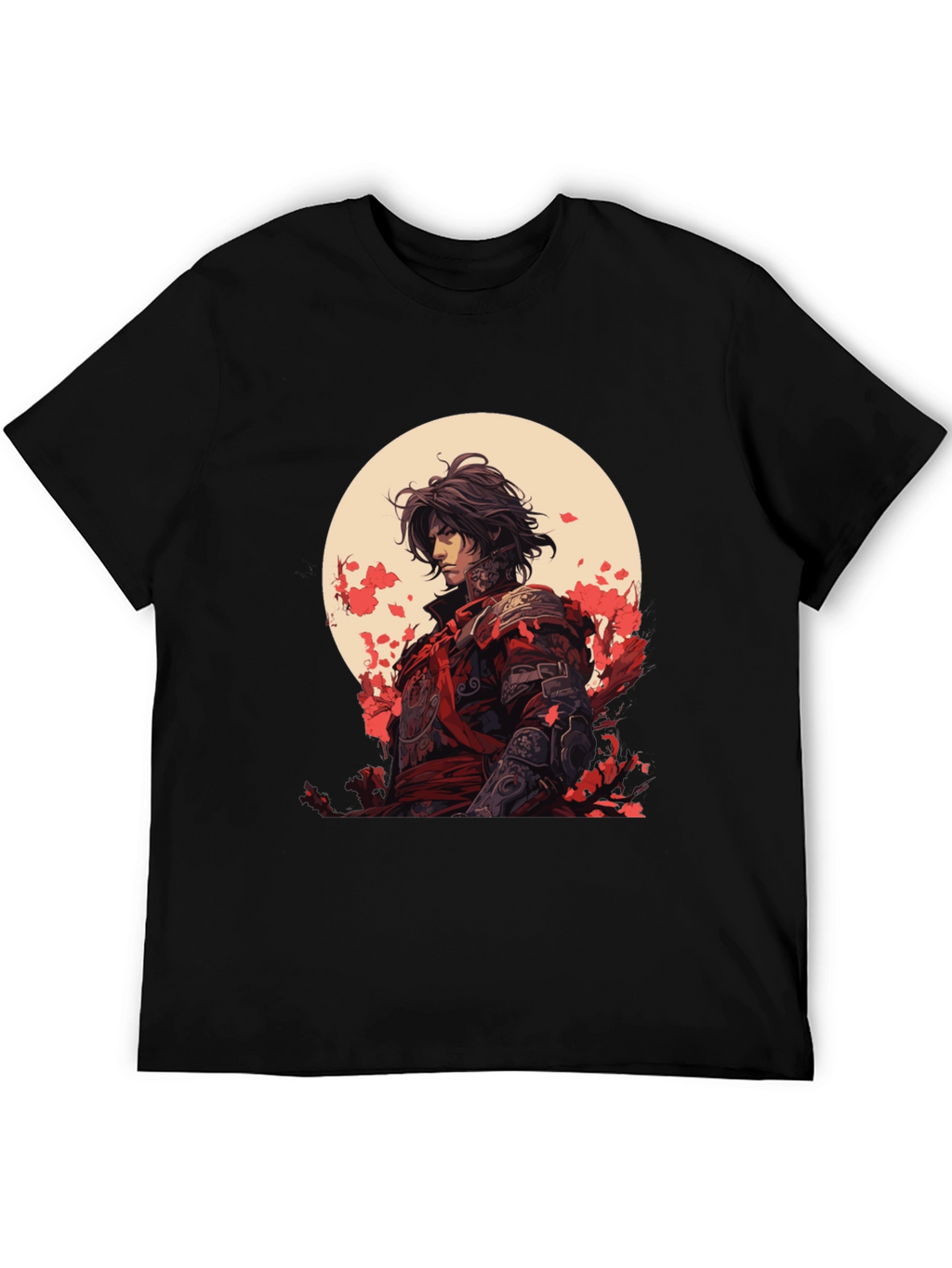 Samurai Graphic Tee