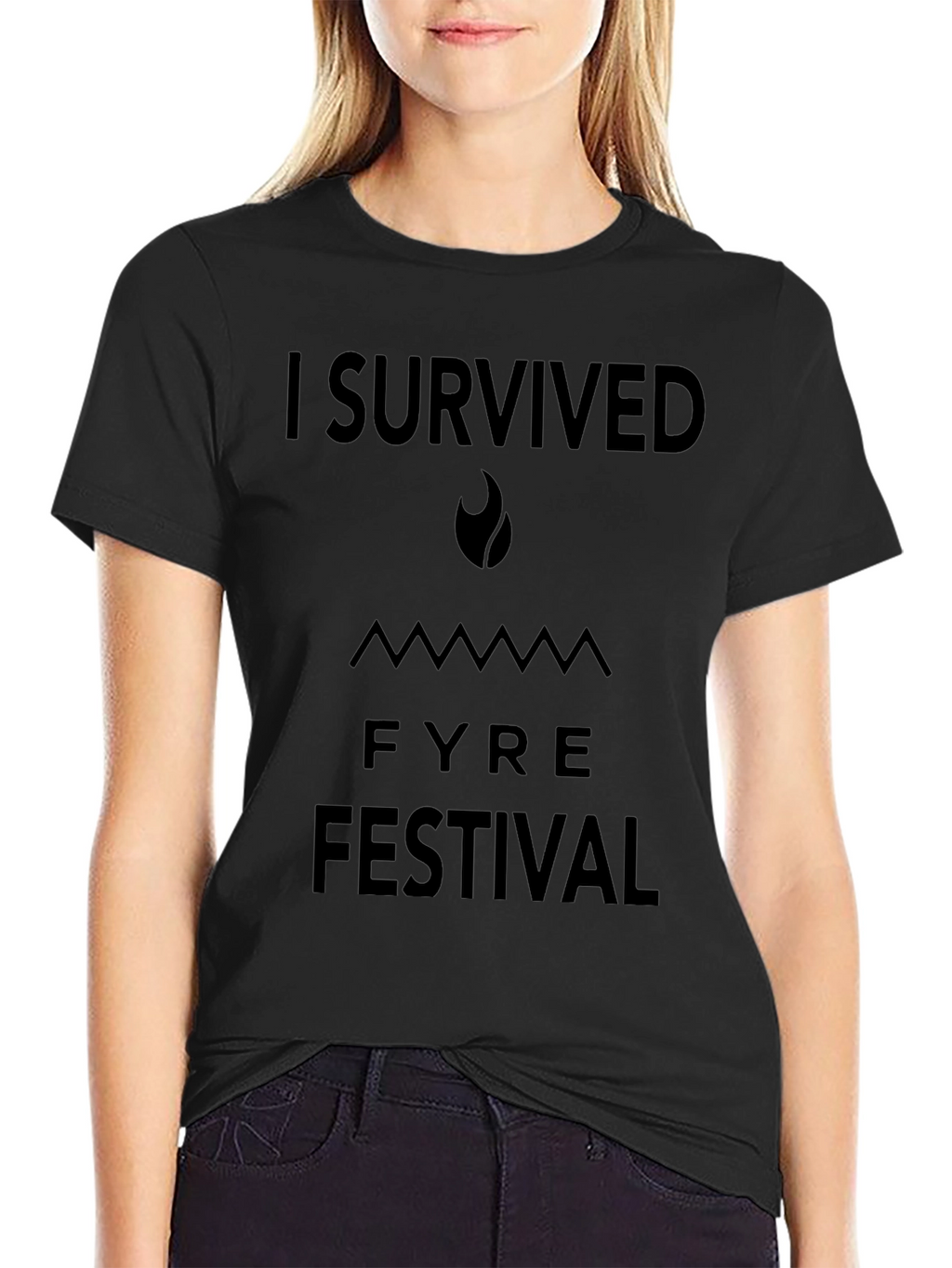 I Survived Fyre Festival T-Shirt