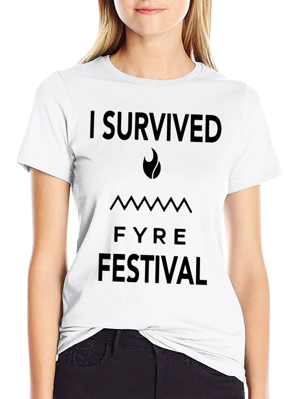 I Survived Fyre Festival T-Shirt