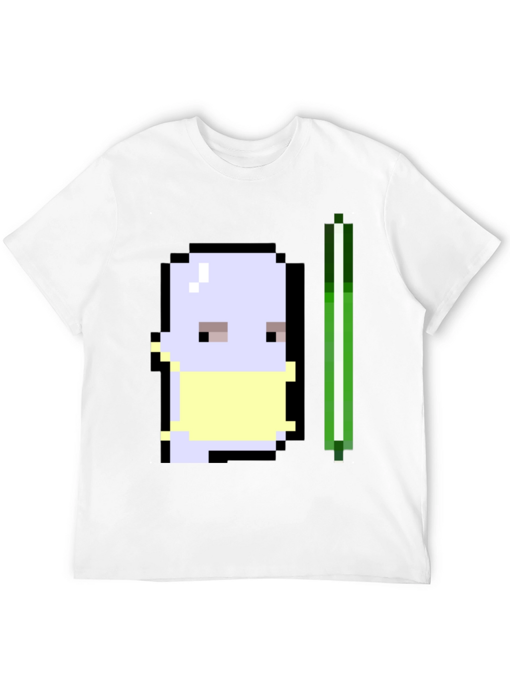 Pixel Doctor T-Shirt - Funny 8-bit Retro Tee