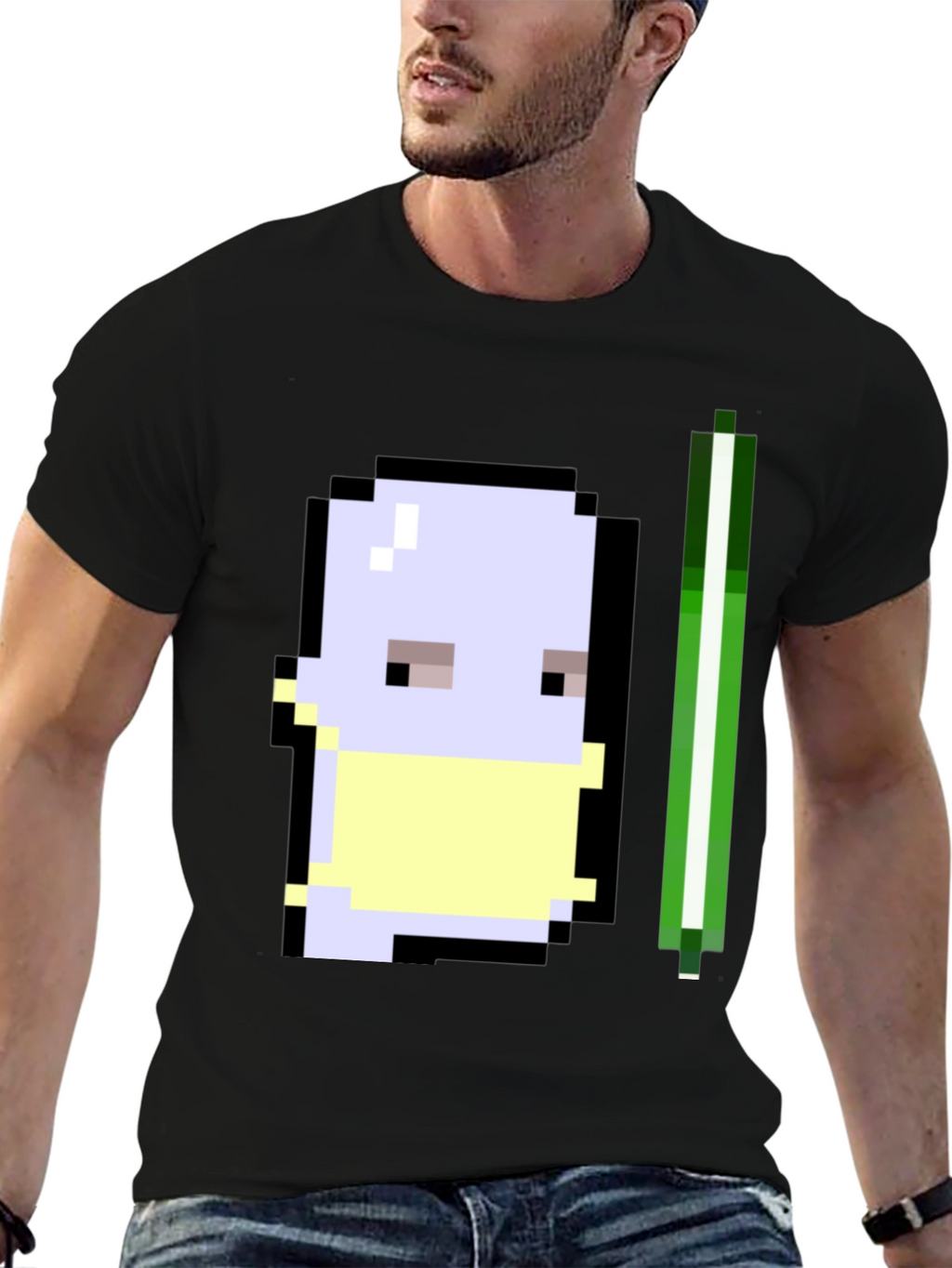 Pixel Doctor T-Shirt - Funny 8-bit Retro Tee
