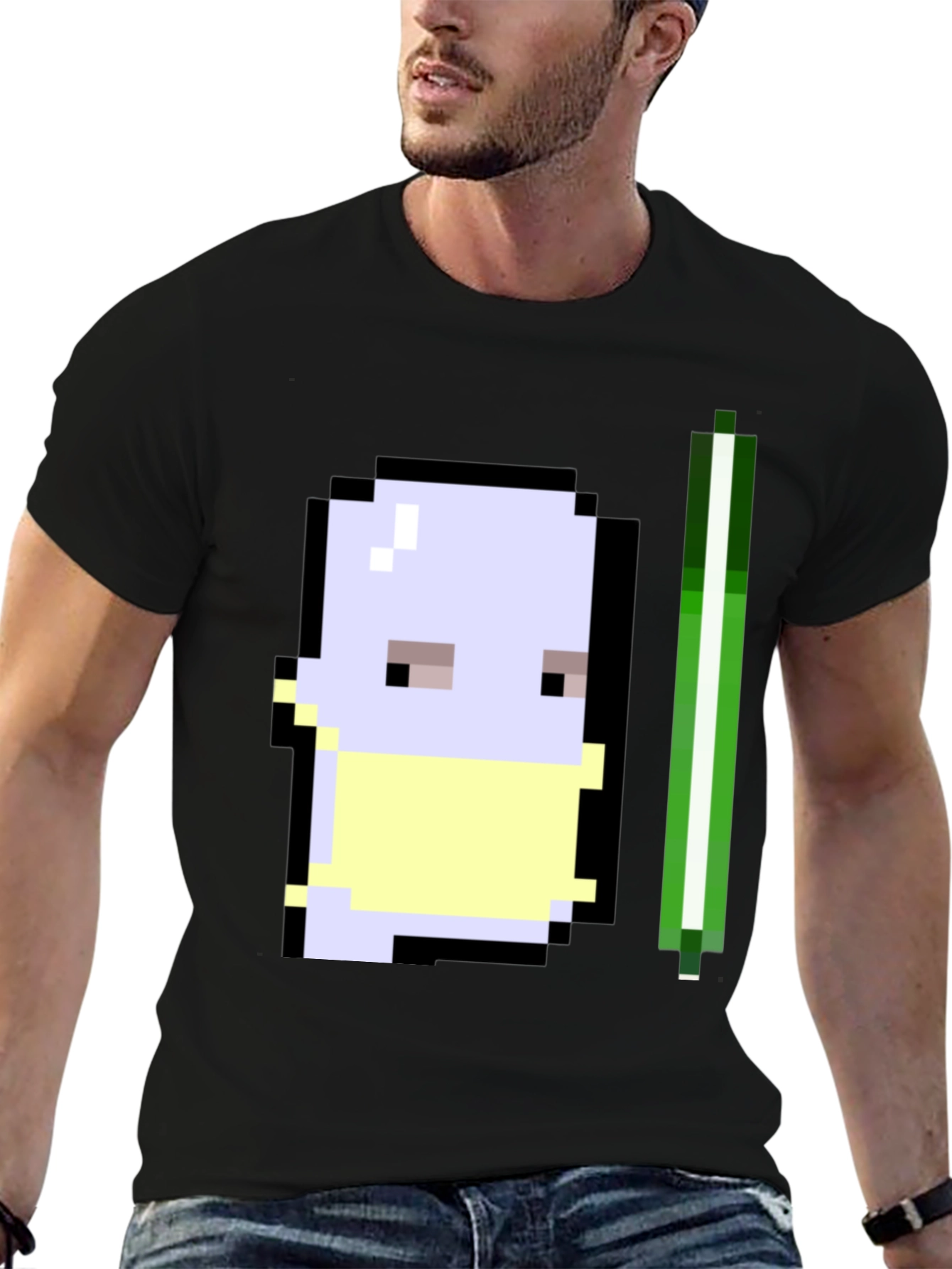 Pixel Doctor T-Shirt - Funny 8-bit Retro Tee