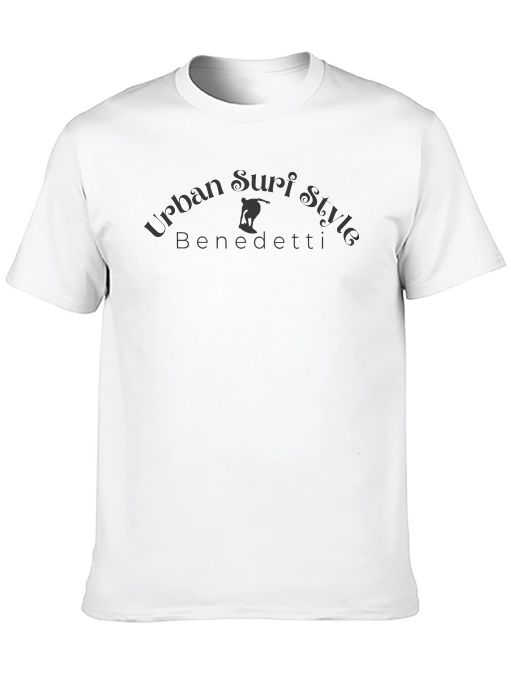Urban Surf Style T-Shirt Benedetti