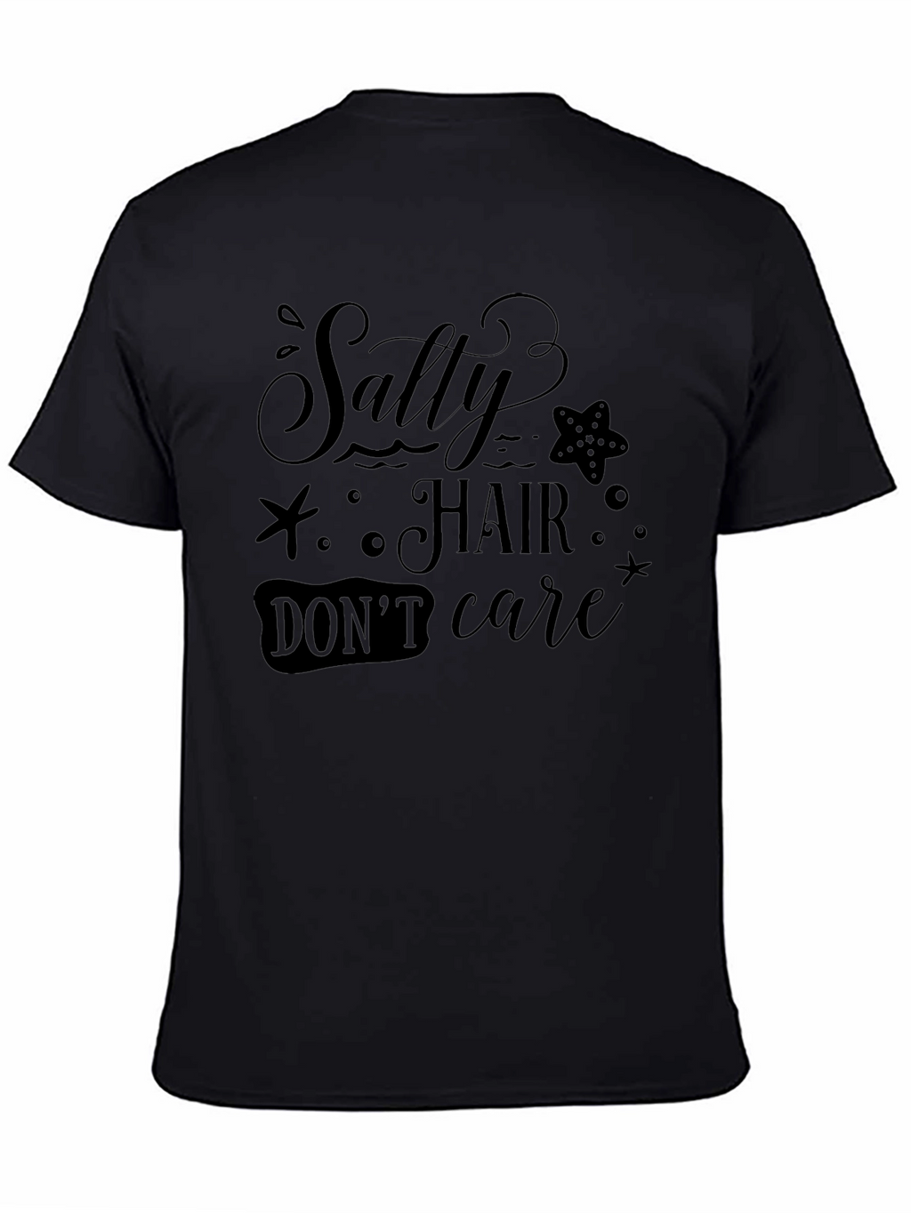 Salty Hair Dont Care T-Shirt