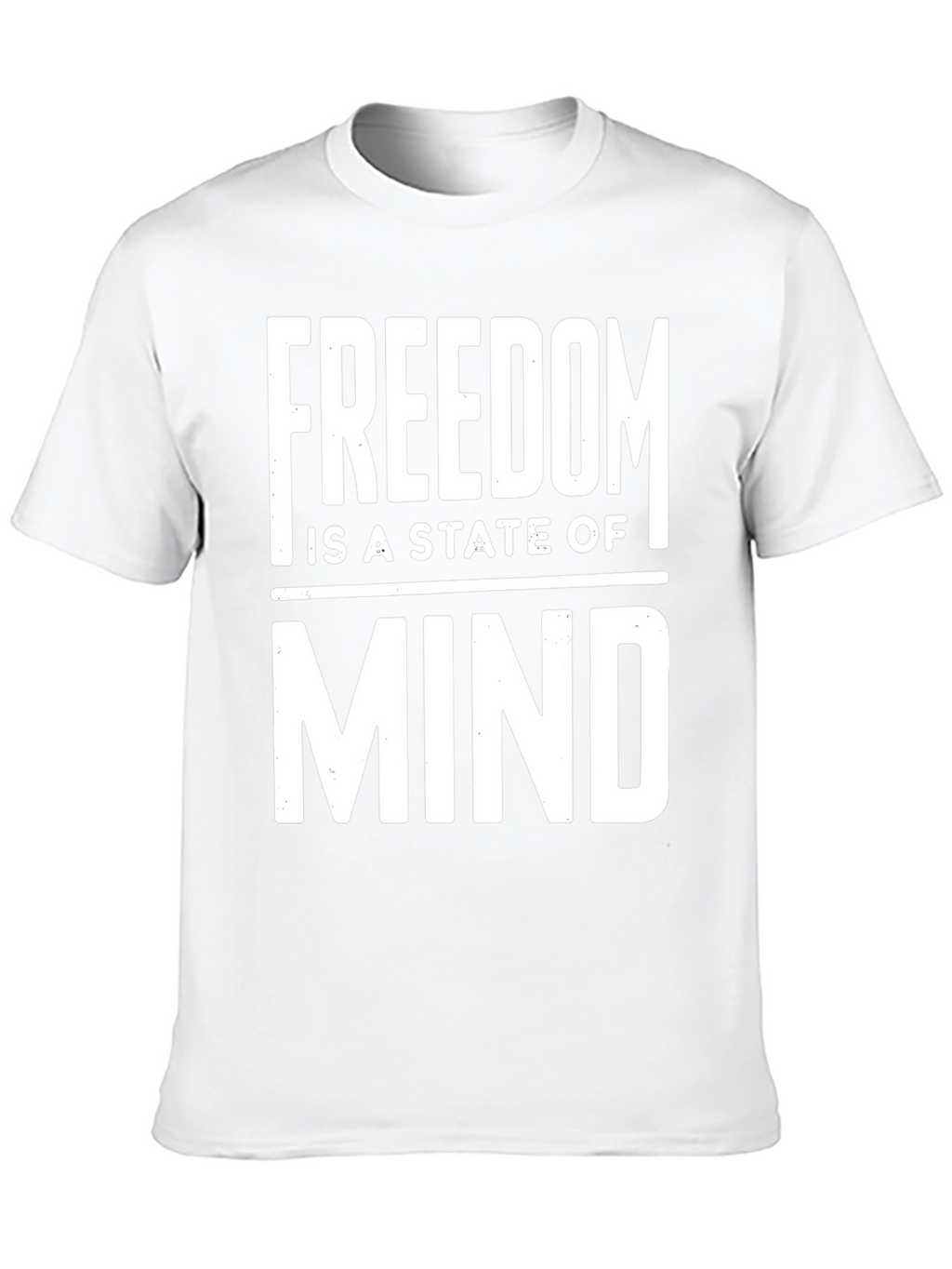 Freedom State of Mind Graphic Tee