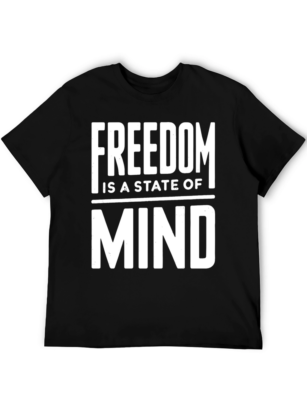 Freedom State of Mind Graphic Tee