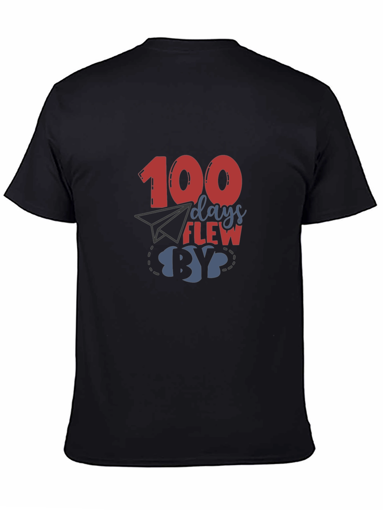 100 Days Flew By T-Shirt