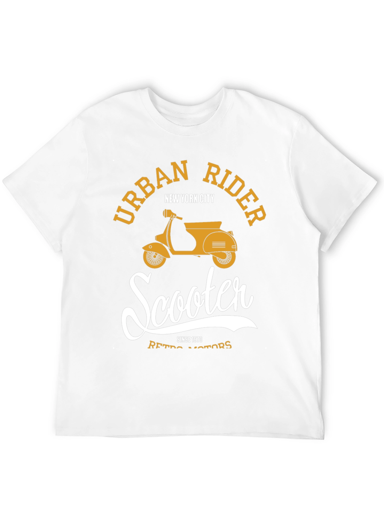 Urban Rider Scooter T-Shirt