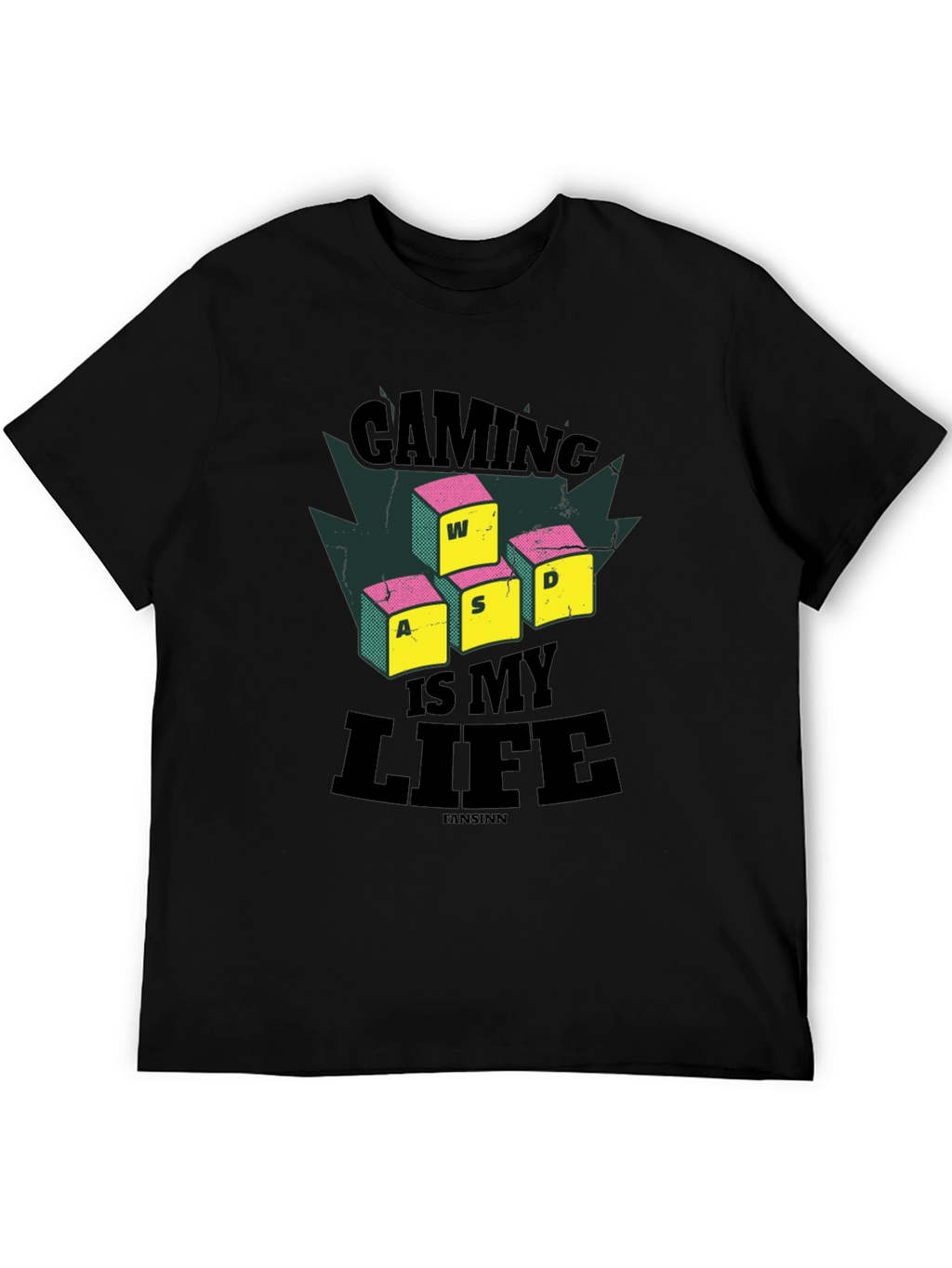 Gaming Is My Life T-Shirt