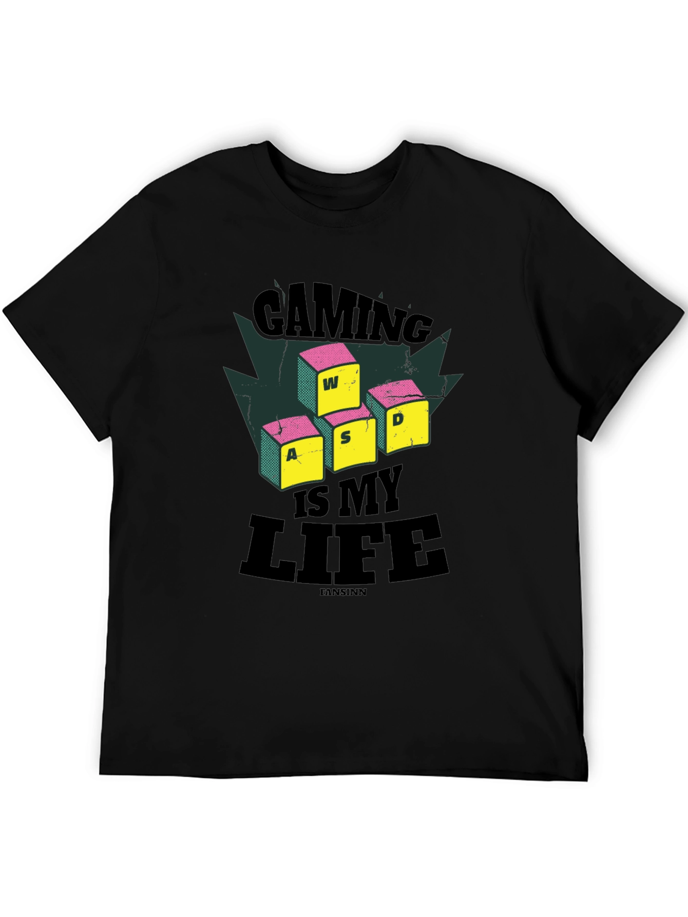 Gaming Is My Life T-Shirt
