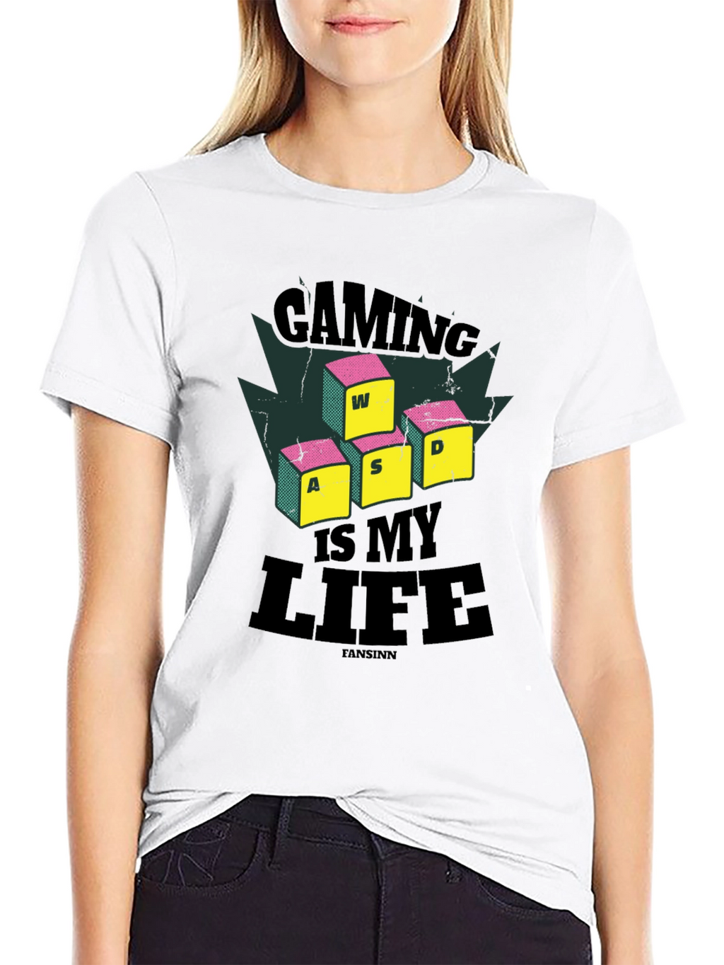 Gaming Is My Life T-Shirt