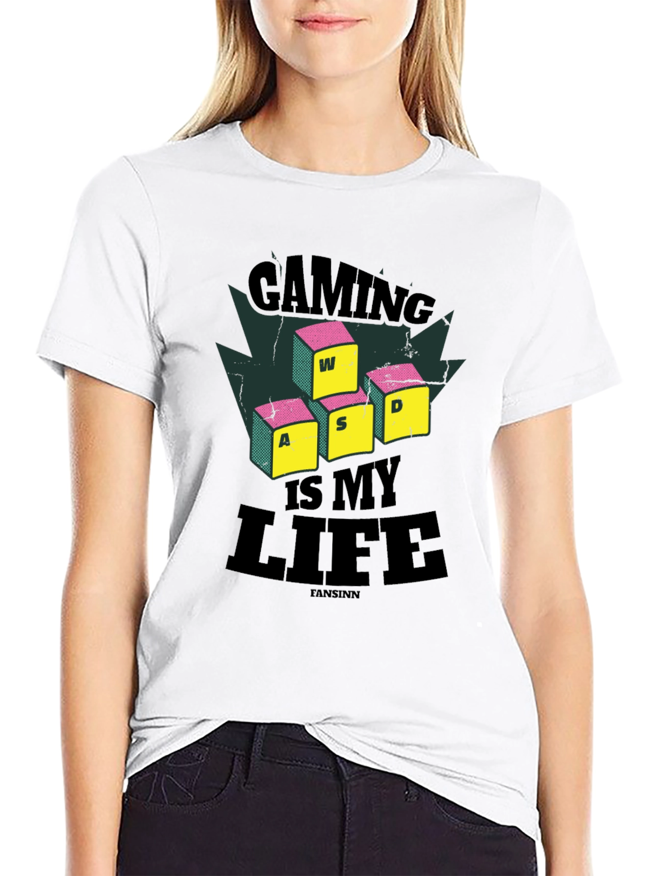 Gaming Is My Life T-Shirt