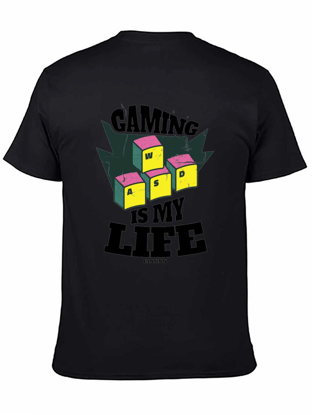 Gaming Is My Life T-Shirt