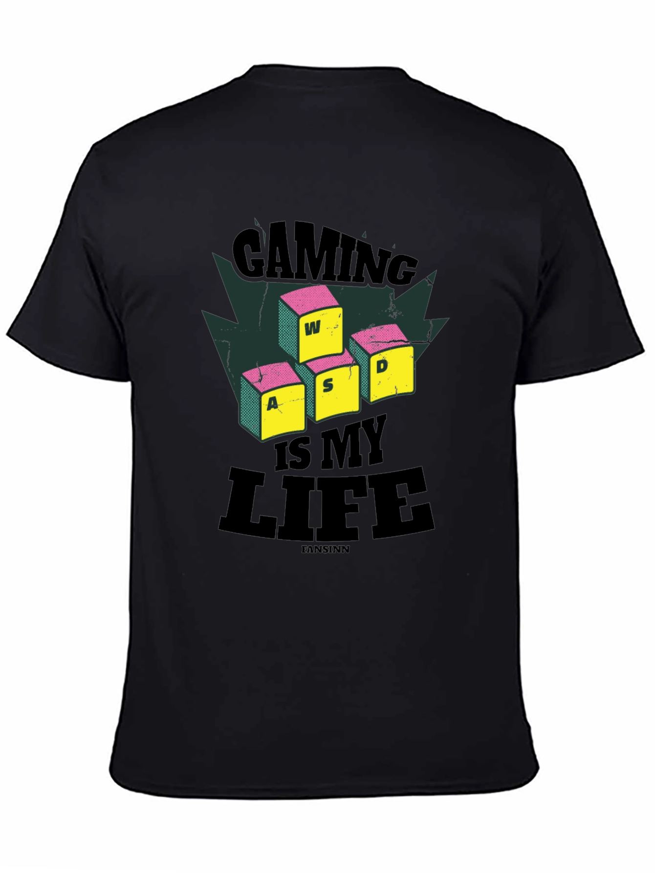 Gaming Is My Life T-Shirt