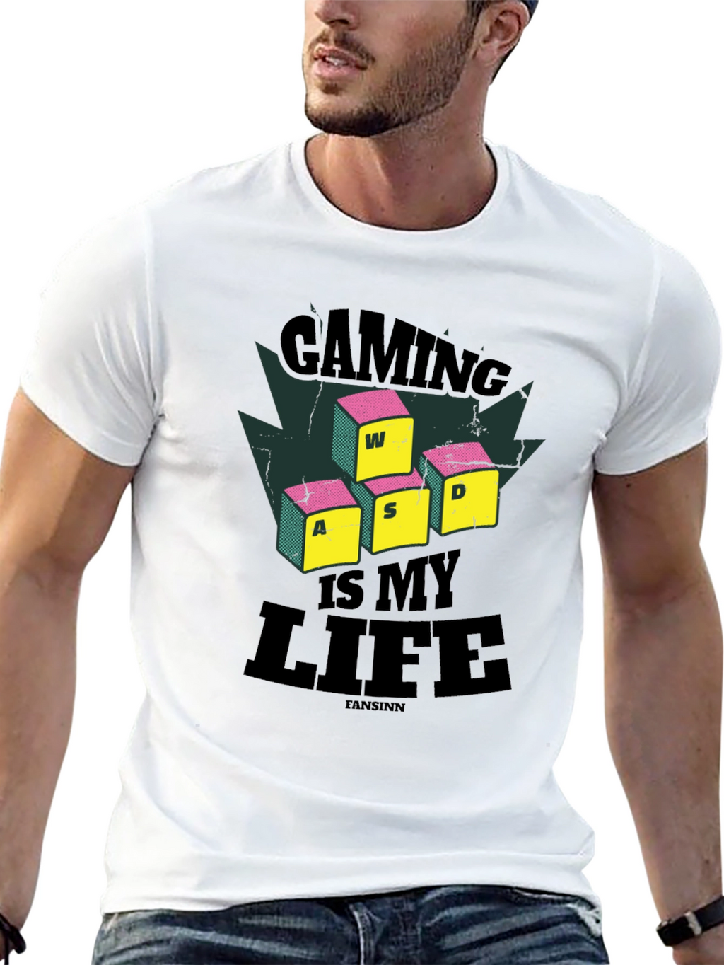 Gaming Is My Life T-Shirt