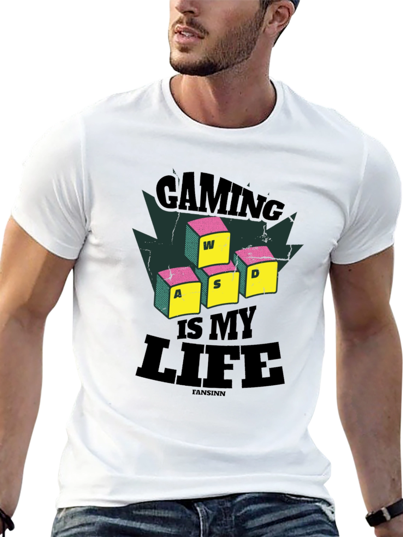 Gaming Is My Life T-Shirt