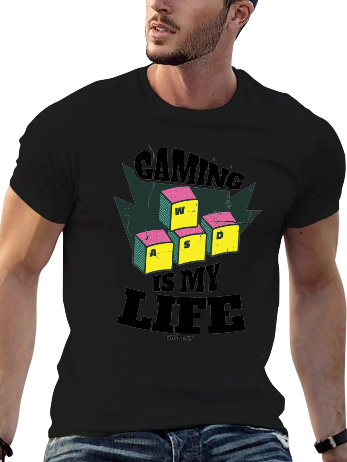Gaming Is My Life T-Shirt