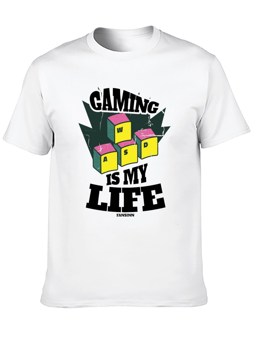 Gaming Is My Life T-Shirt