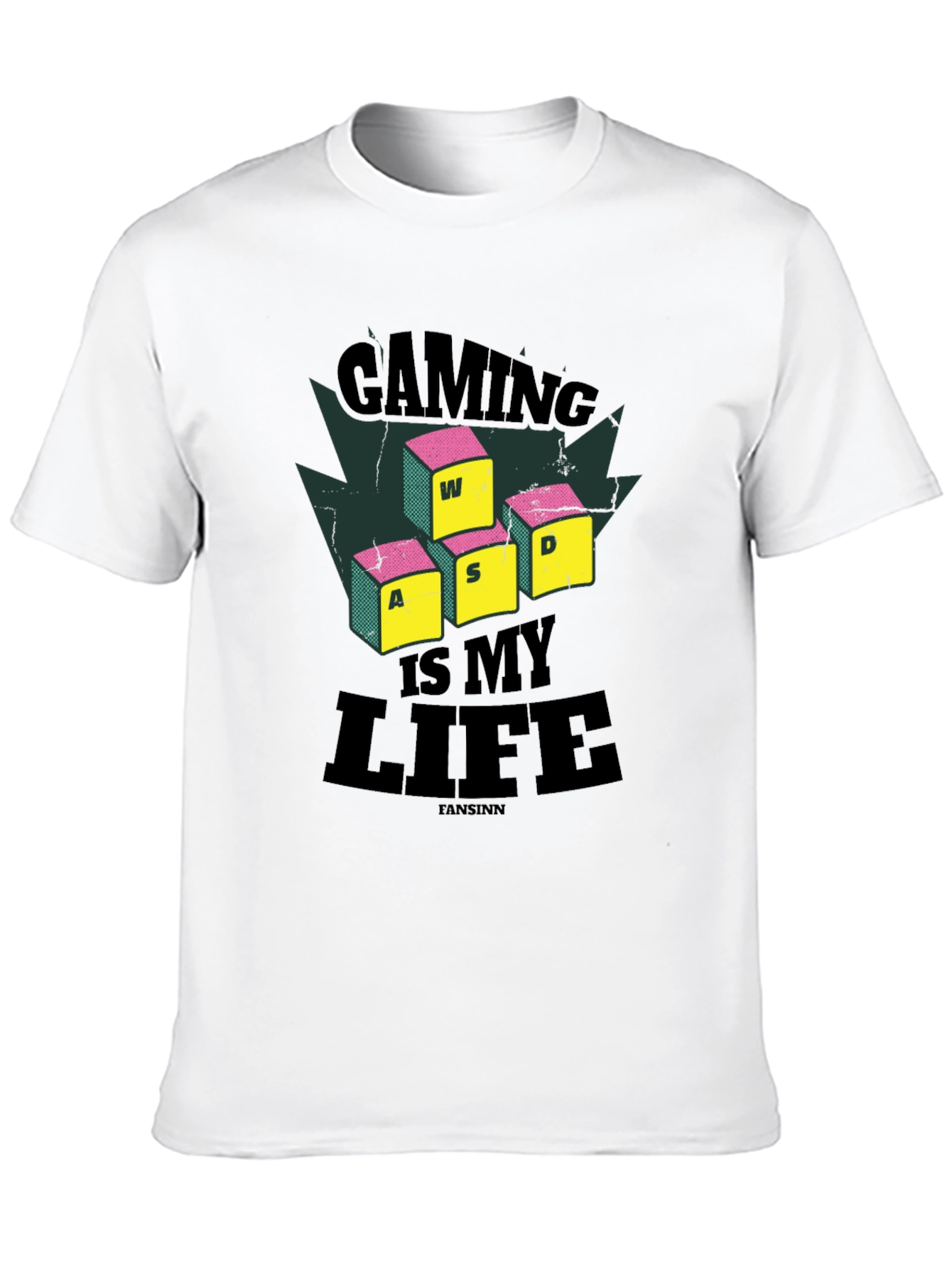 Gaming Is My Life T-Shirt
