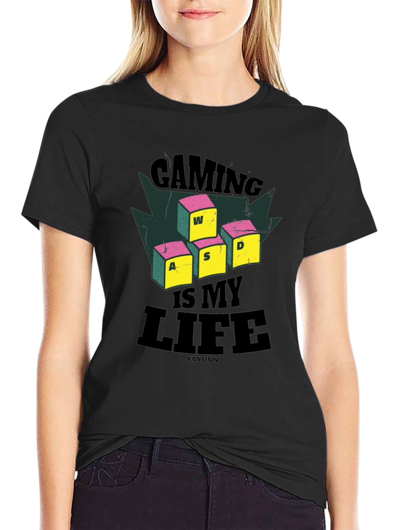 Gaming Is My Life T-Shirt