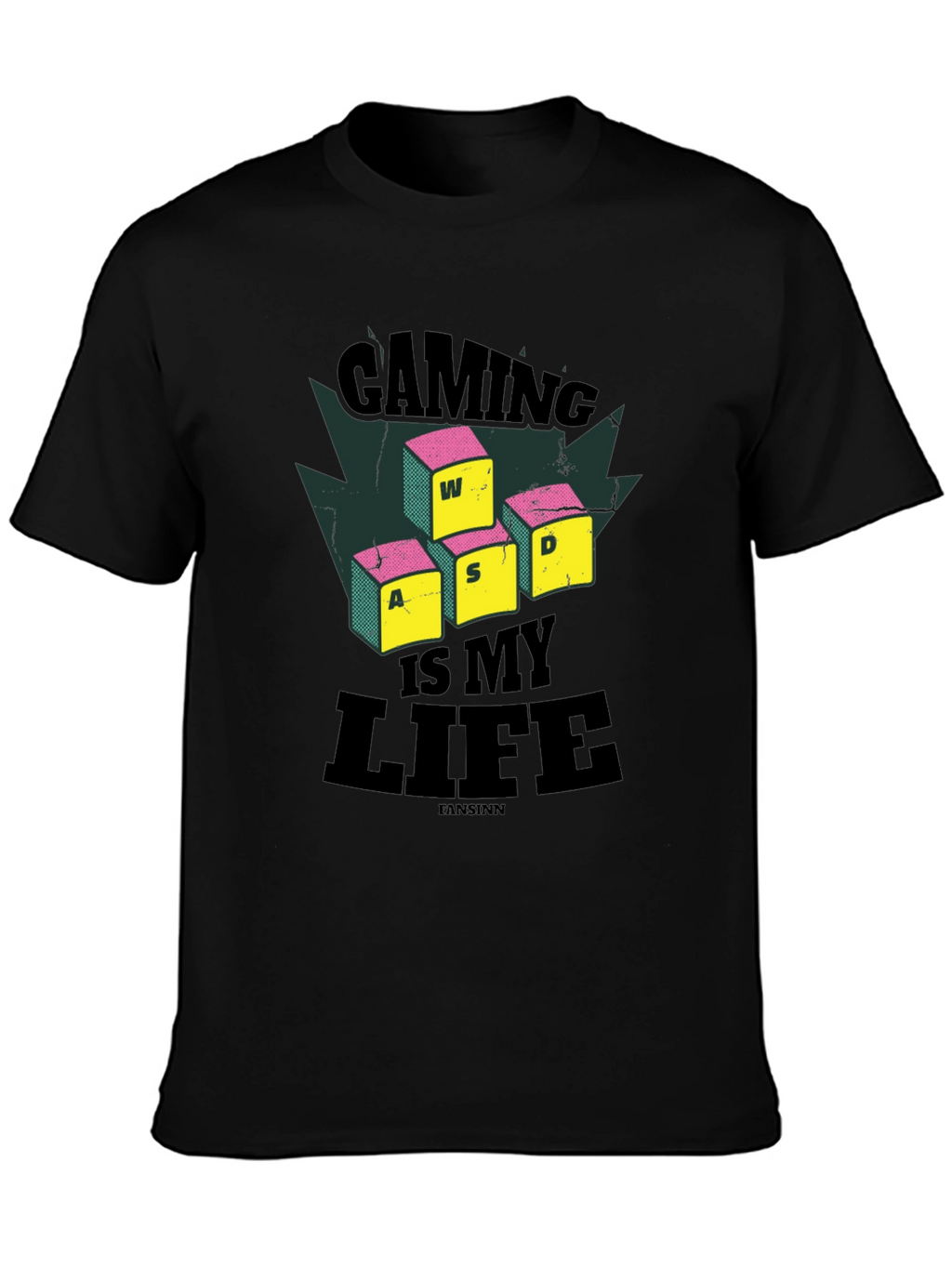 Gaming Is My Life T-Shirt