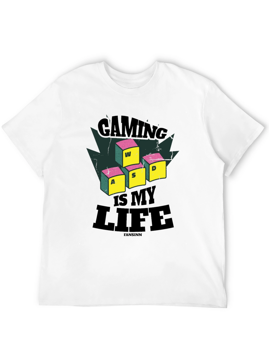 Gaming Is My Life T-Shirt