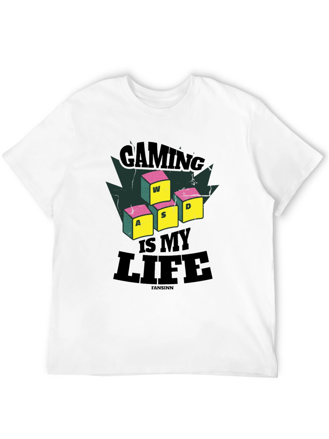 Gaming Is My Life T-Shirt