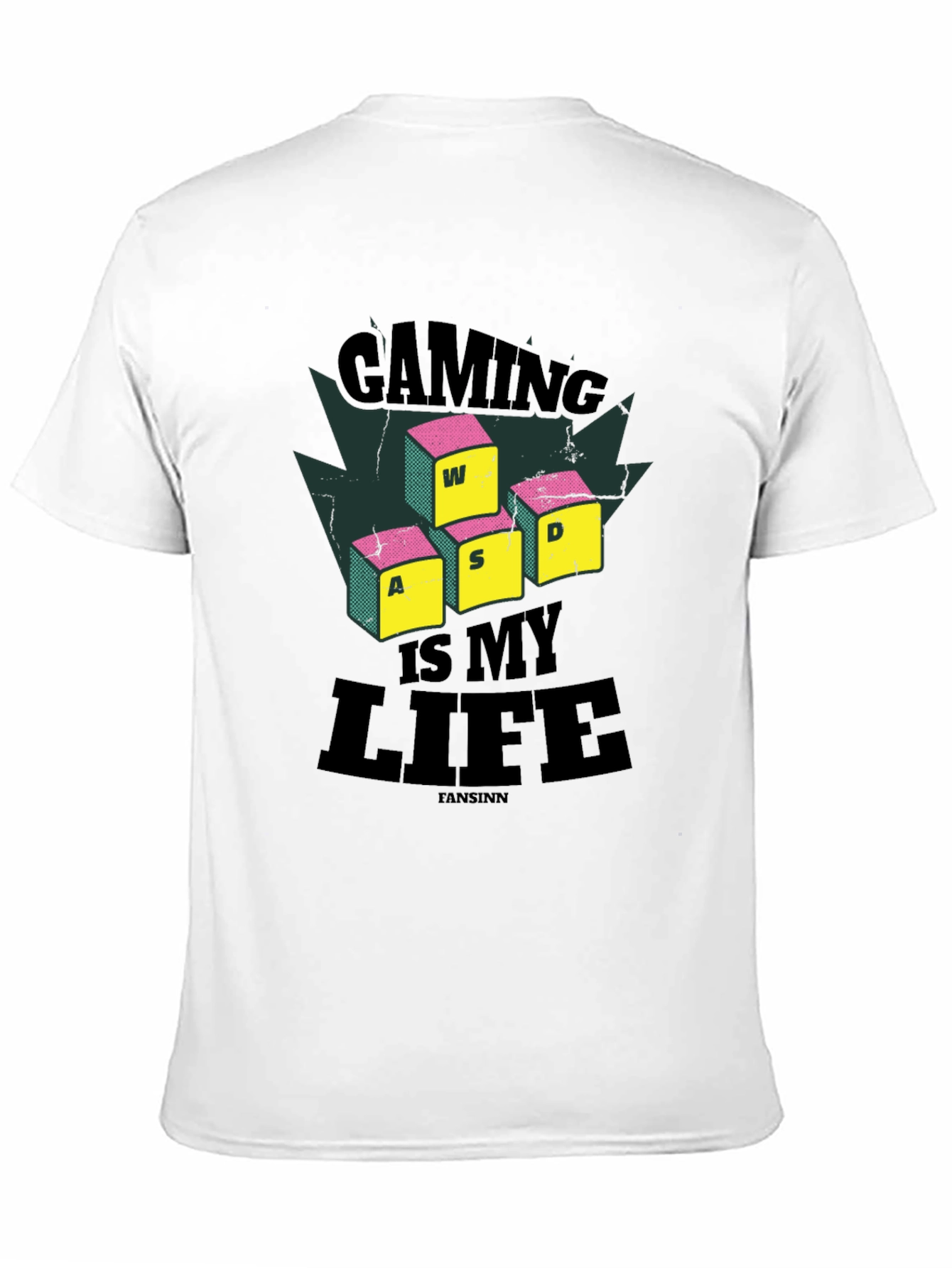 Gaming Is My Life T-Shirt