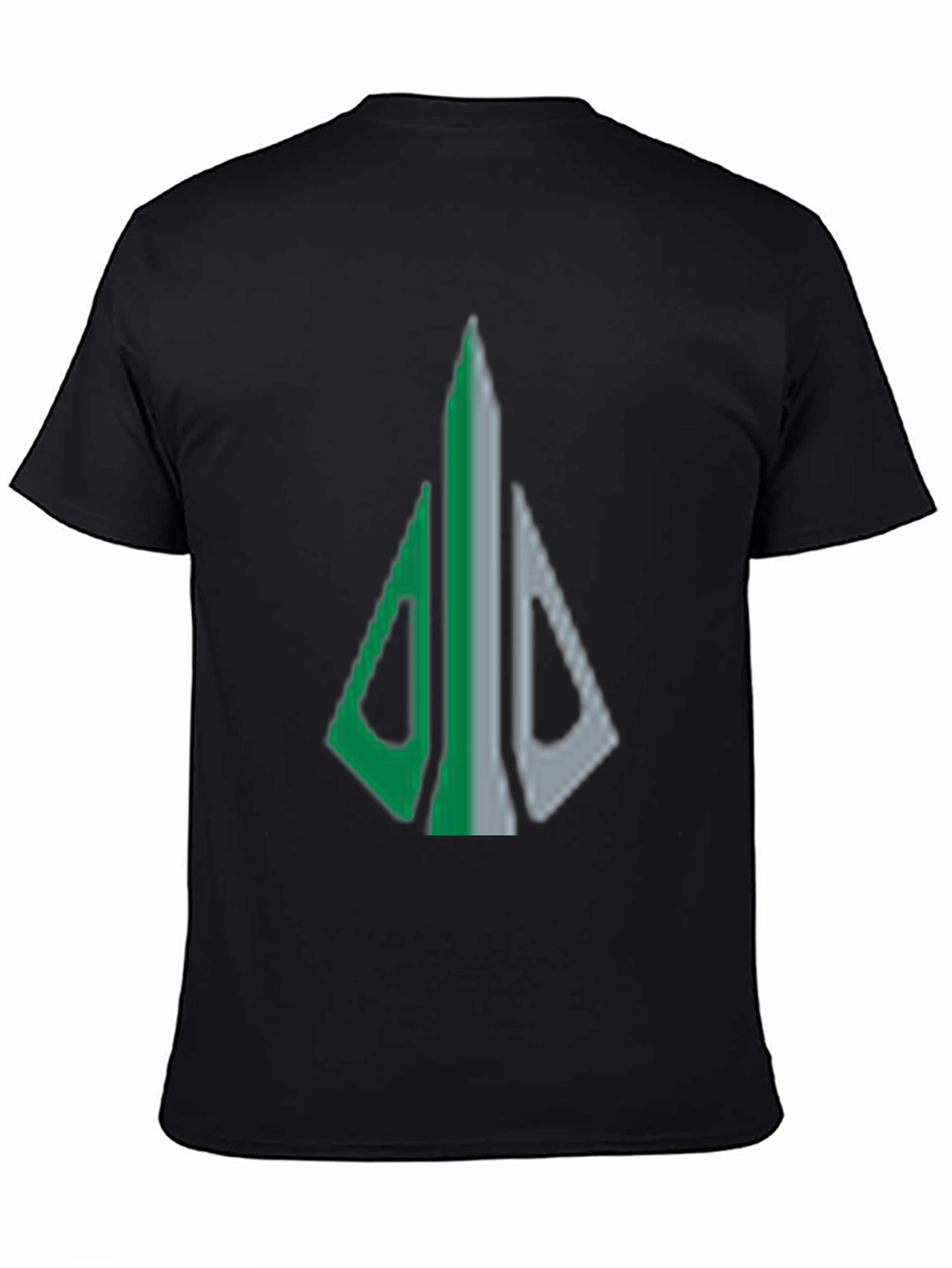 Green Arrow Inspired Graphic Tee