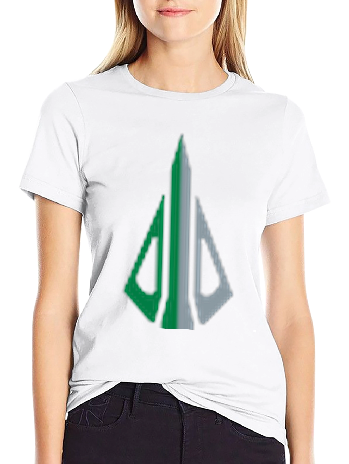 Green Arrow Inspired Graphic Tee