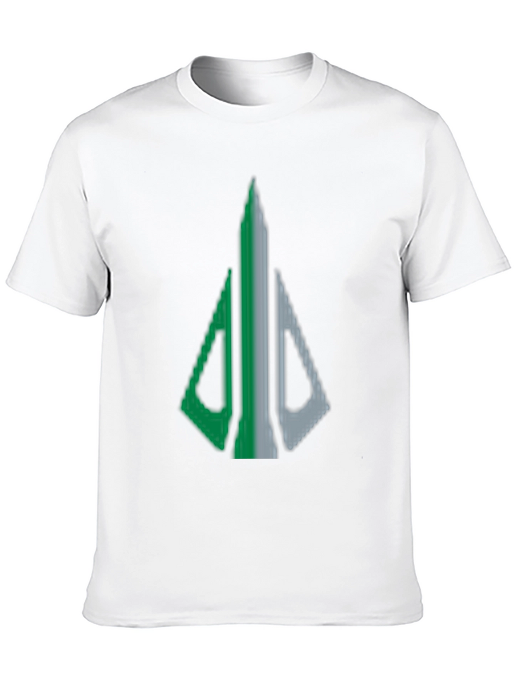 Green Arrow Inspired Graphic Tee