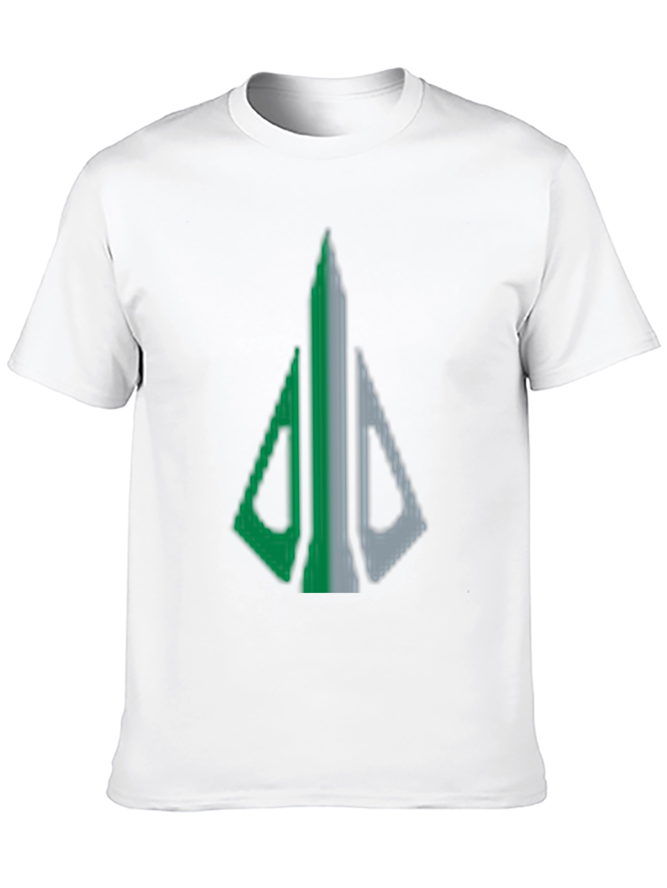 Green Arrow Inspired Graphic Tee
