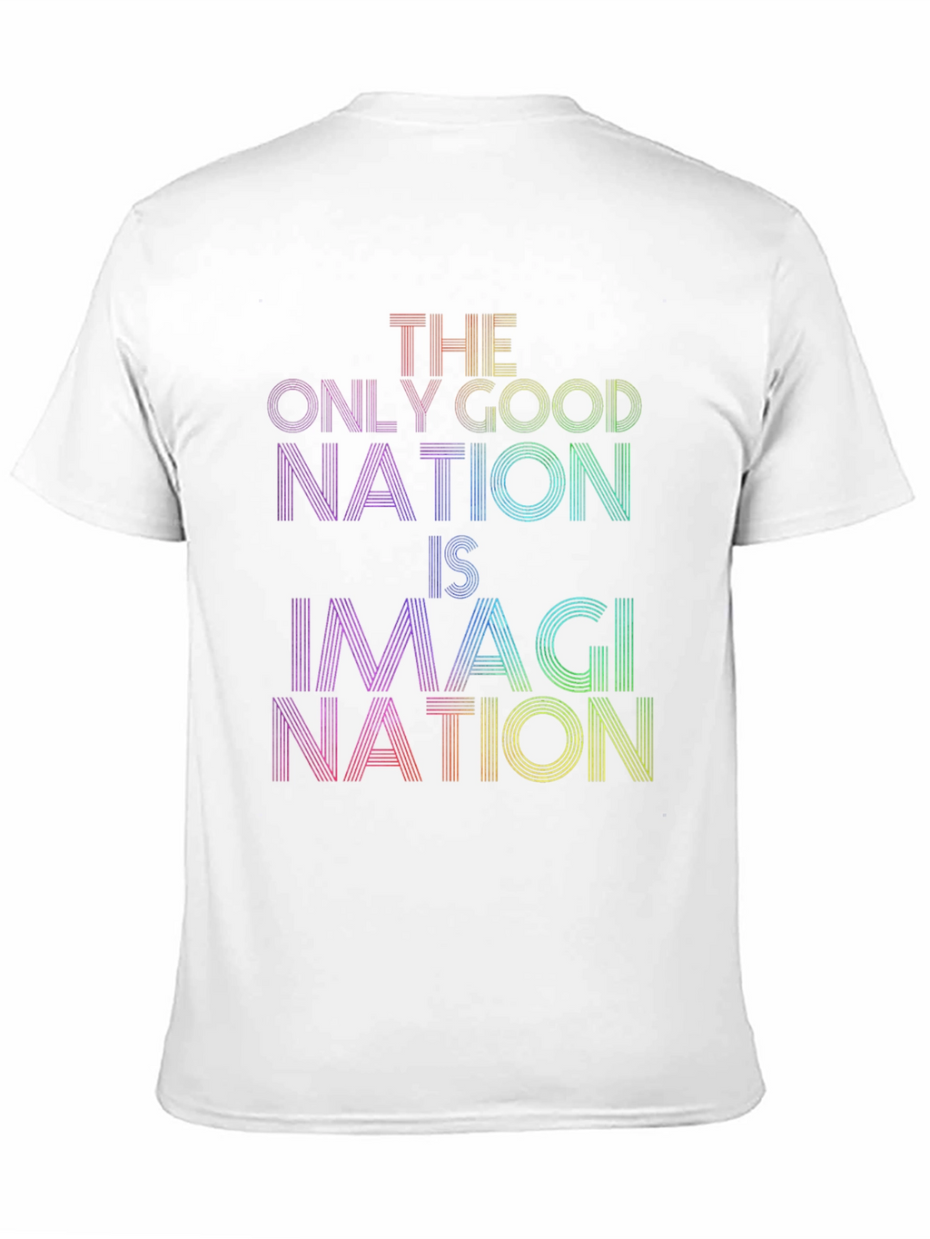 Imagination Nation Graphic T-Shirt