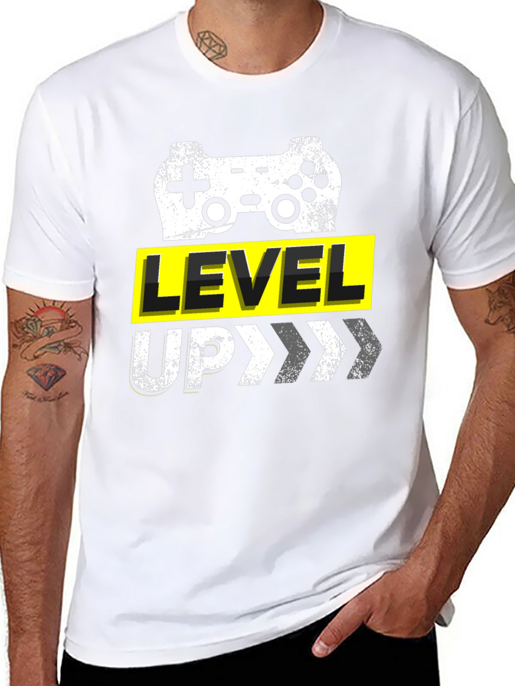 Level Up Gaming T-Shirt