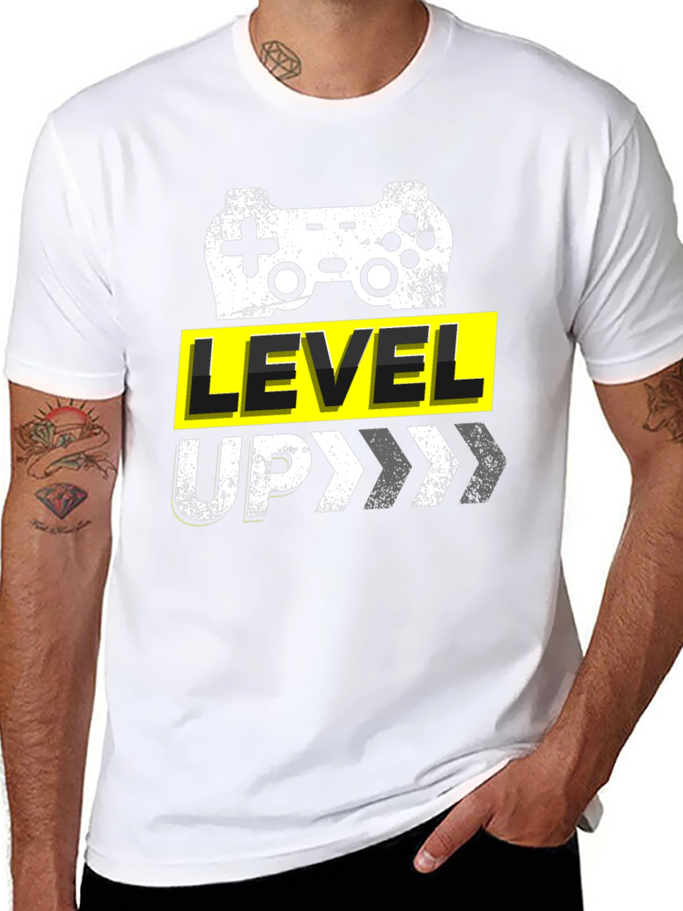 Level Up Gaming T-Shirt