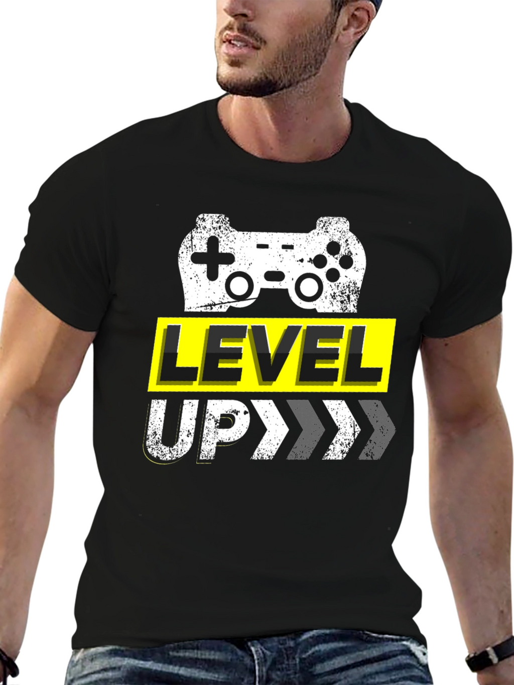 Level Up Gaming T-Shirt