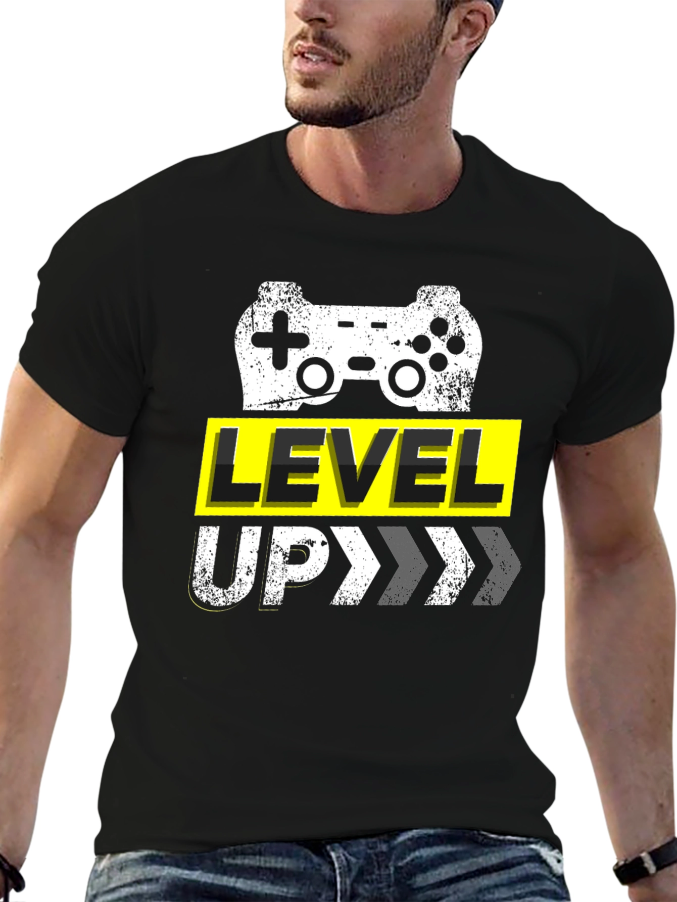 Level Up Gaming T-Shirt