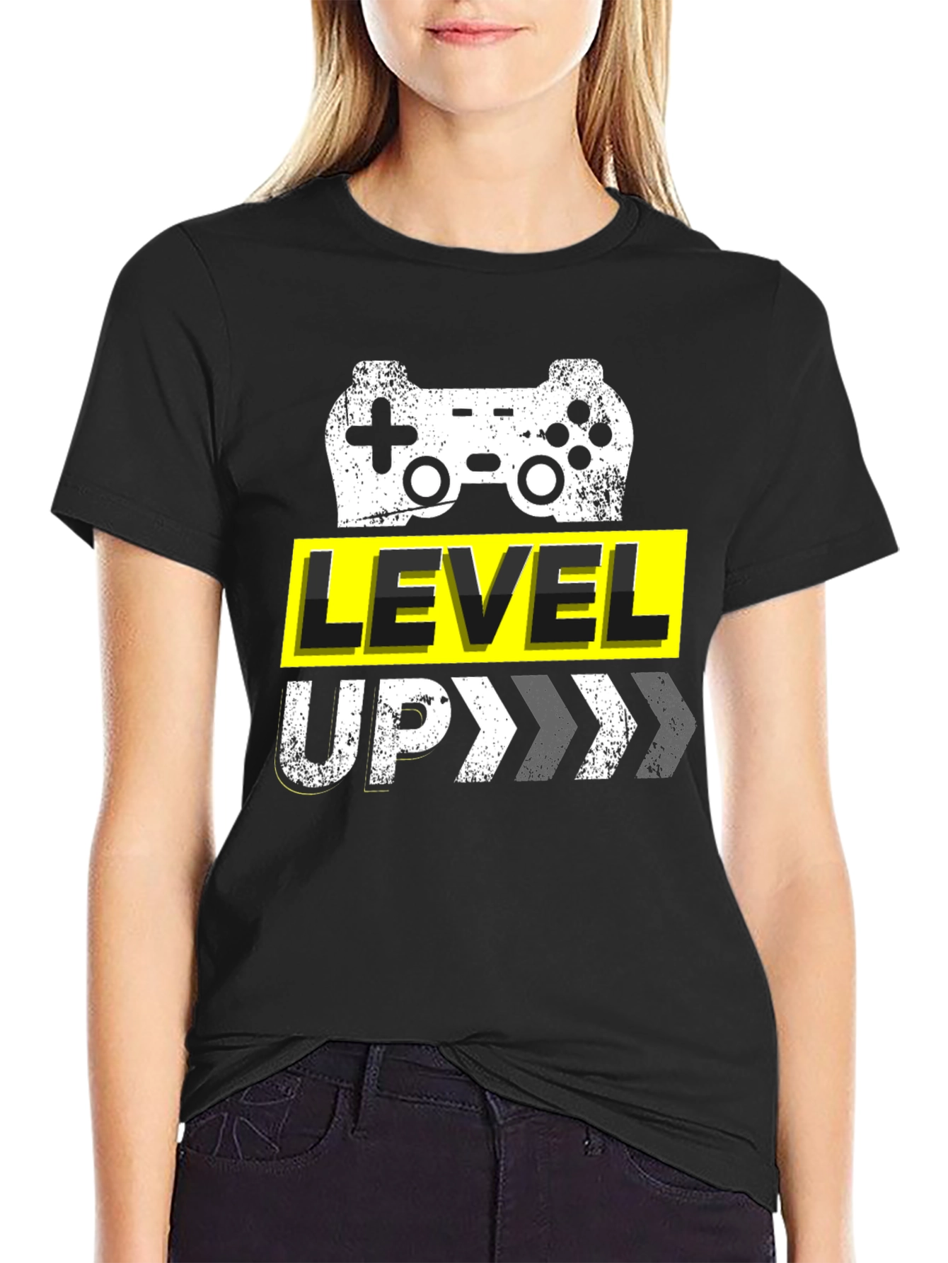 Level Up Gaming T-Shirt