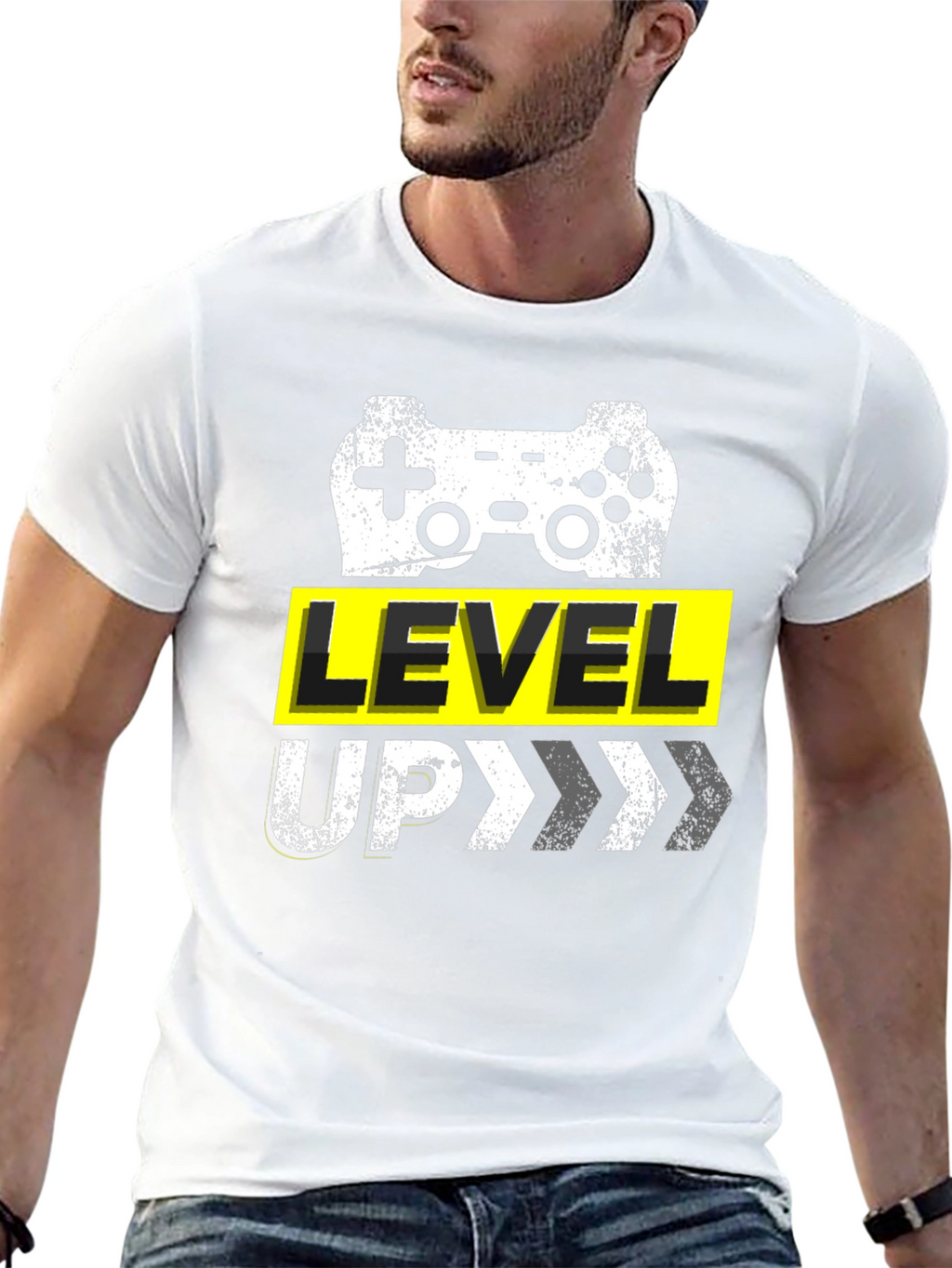 Level Up Gaming T-Shirt