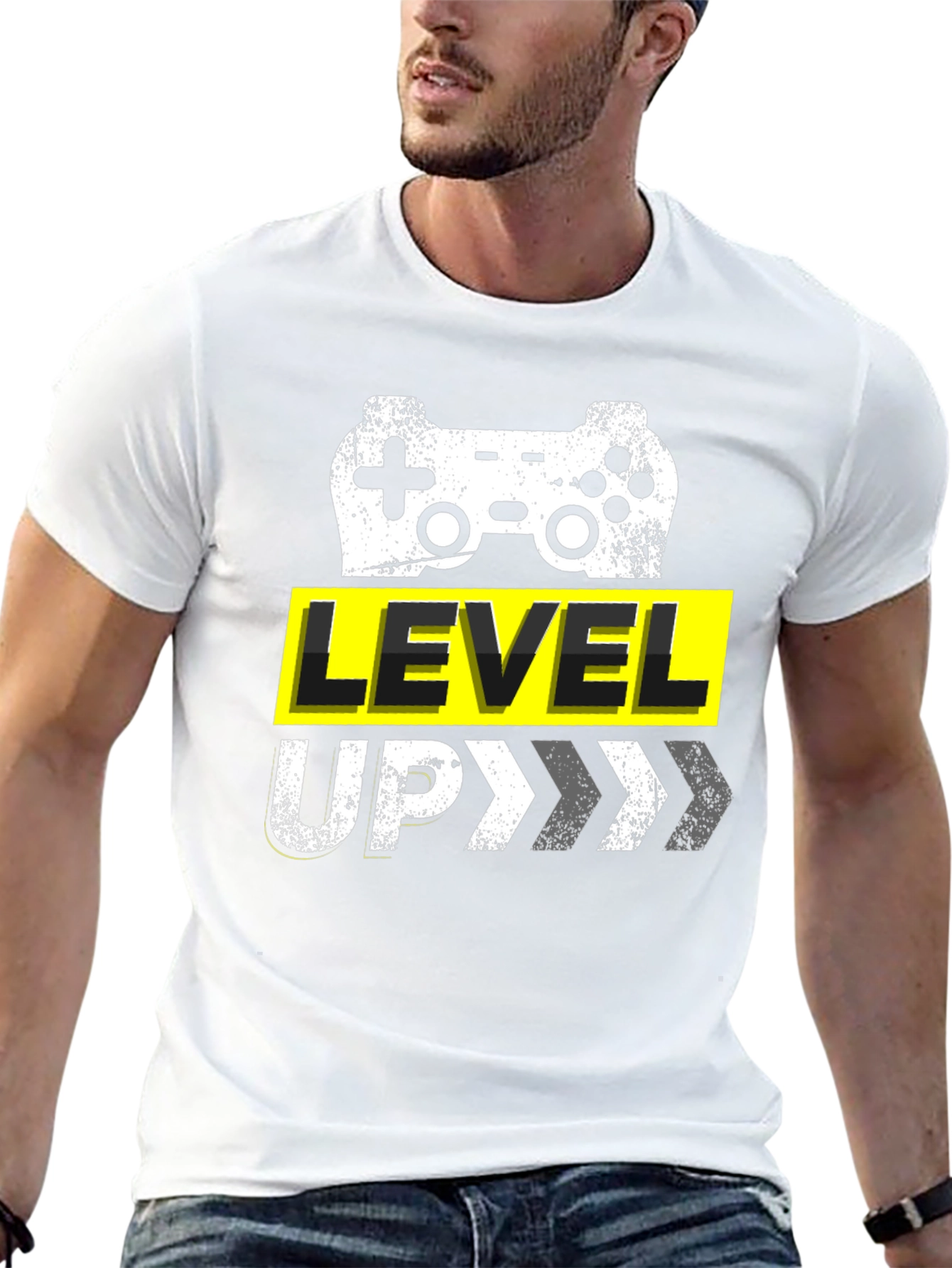Level Up Gaming T-Shirt