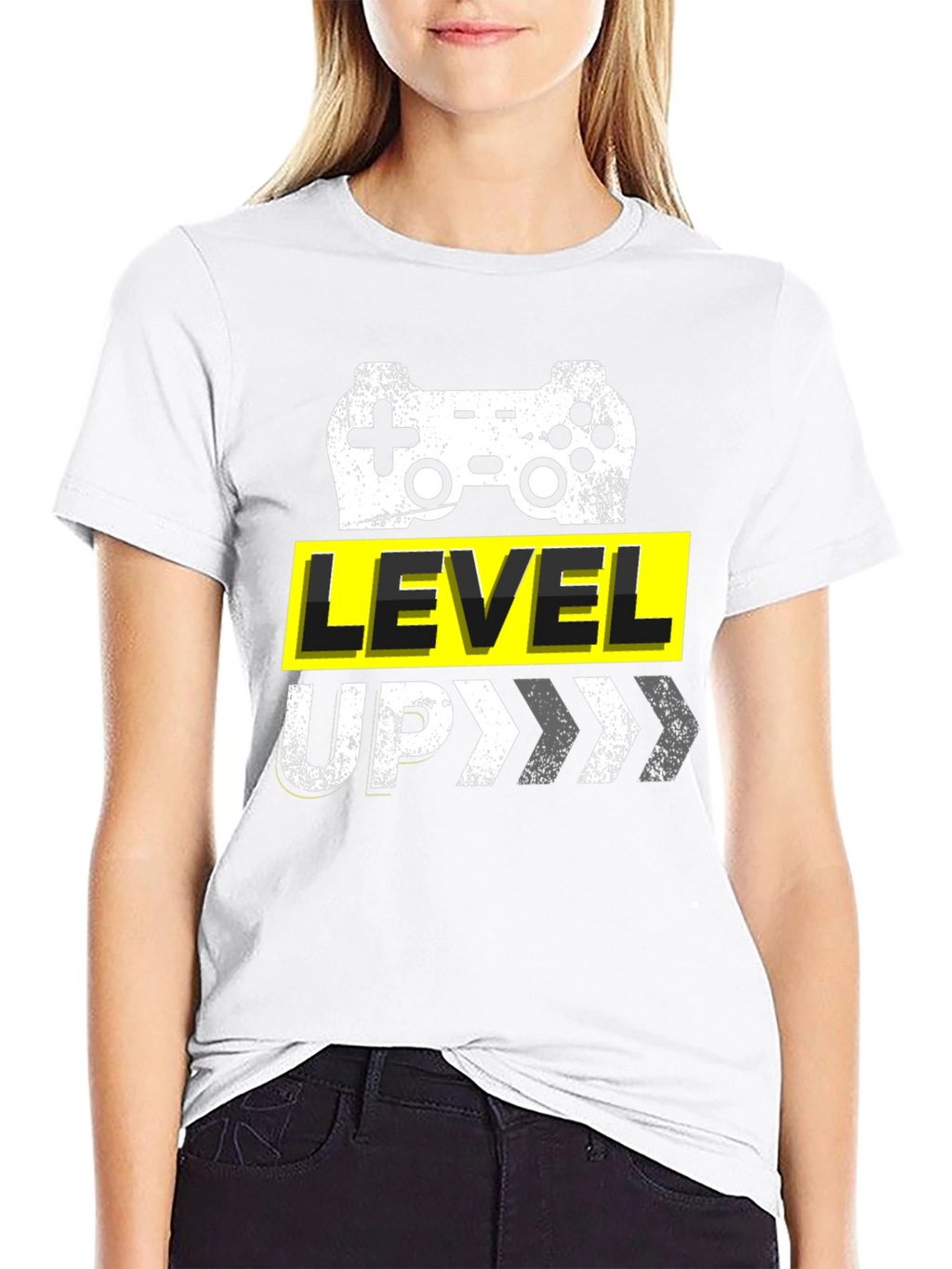 Level Up Gaming T-Shirt