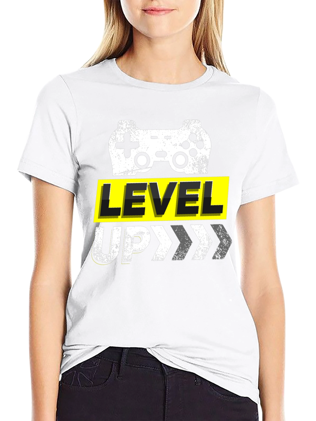 Level Up Gaming T-Shirt