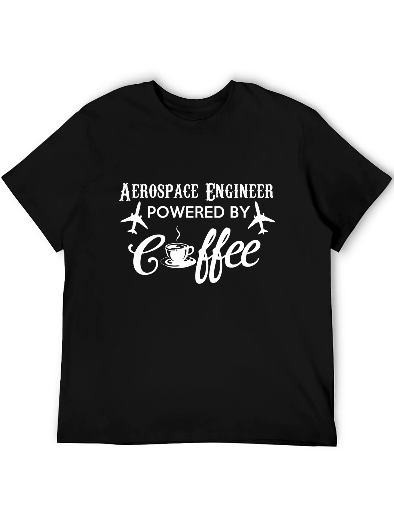 Aerospace Engineer Coffee T-Shirt